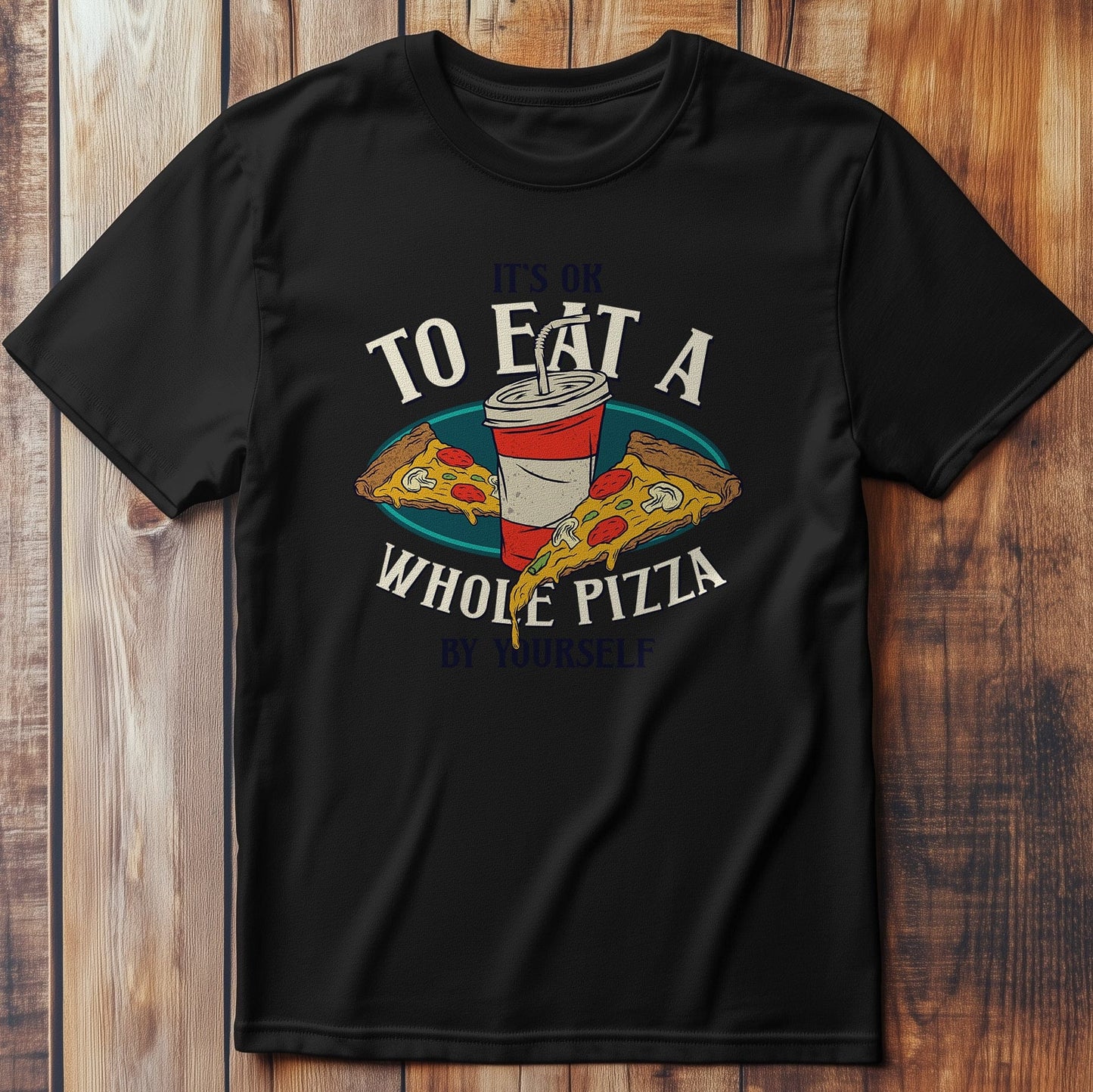 Fast Food 13 T-shirt: Embrace Your