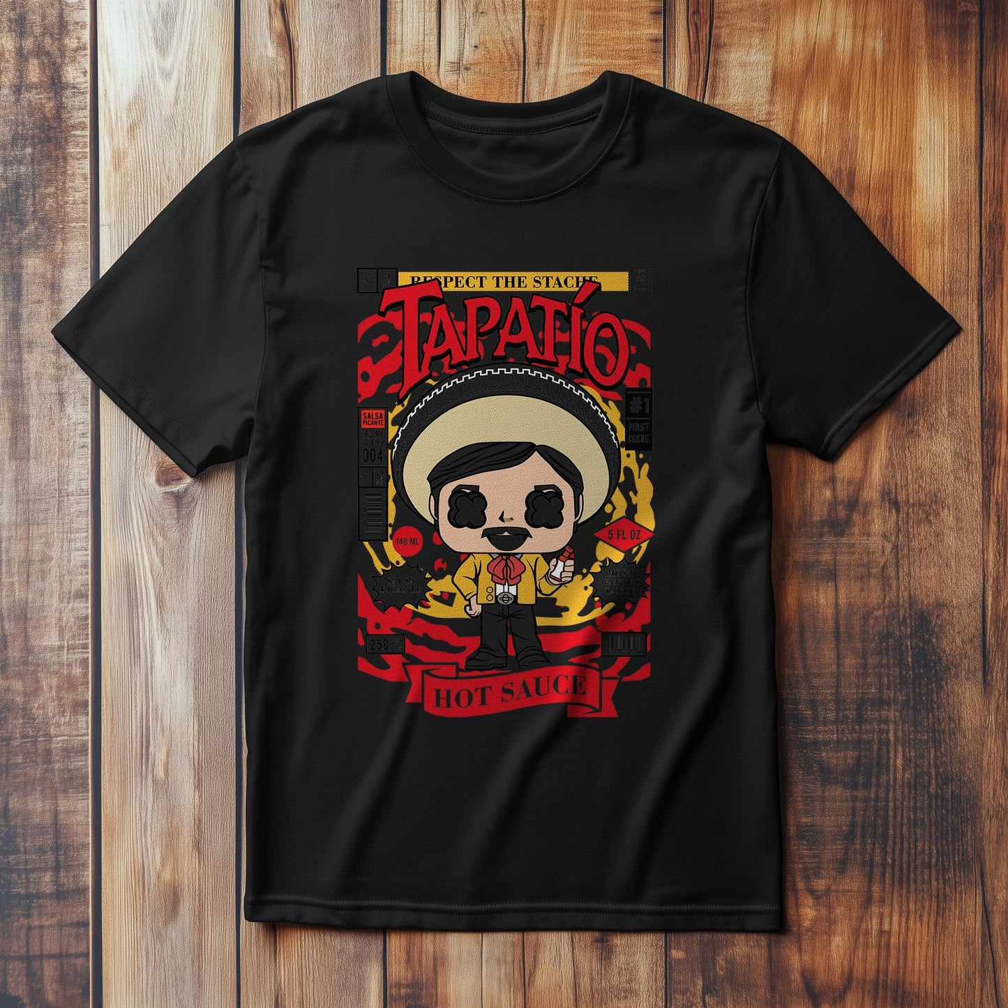 Tapatio Man T-shirt