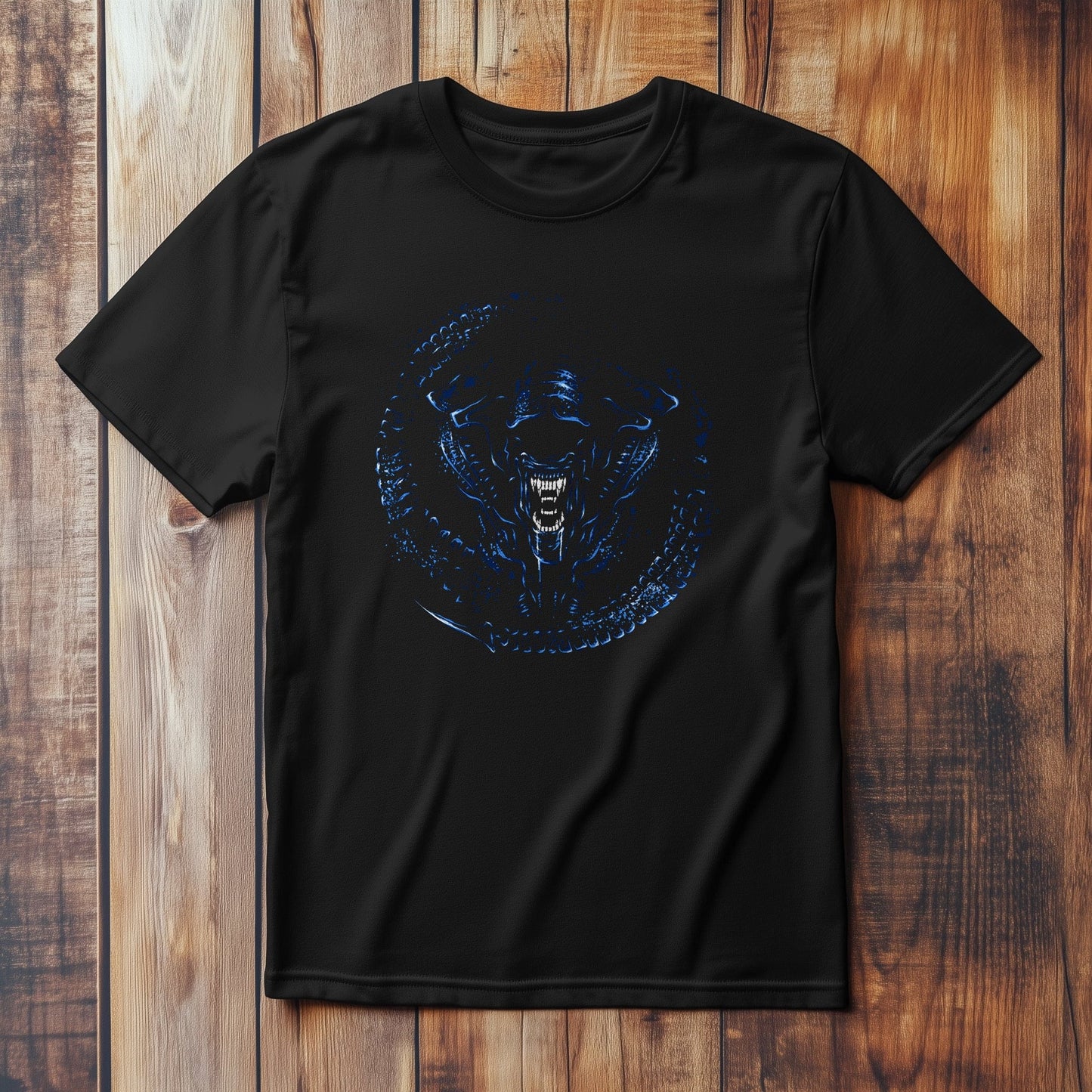 Alien Queen Bull T-shirt