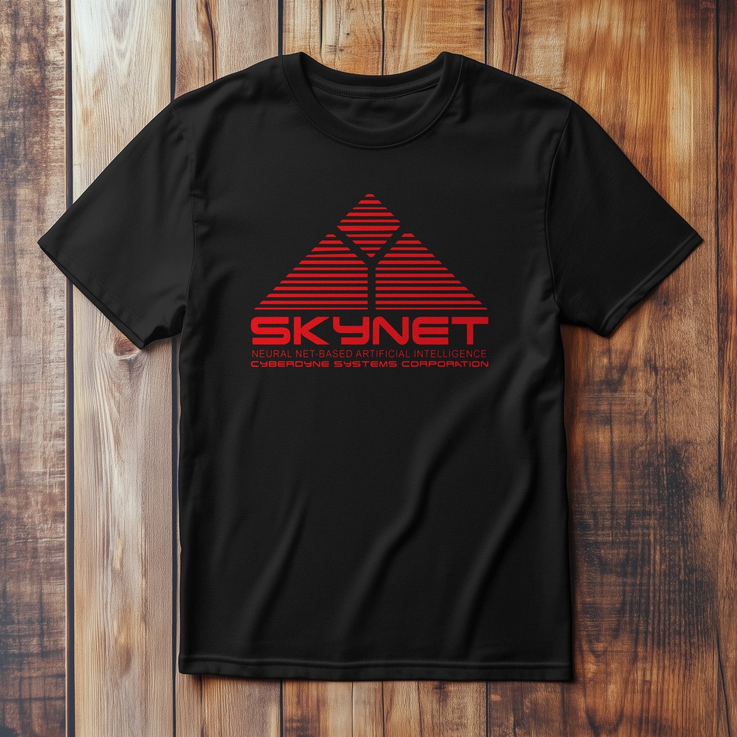 Skynet Retro T-Shirt