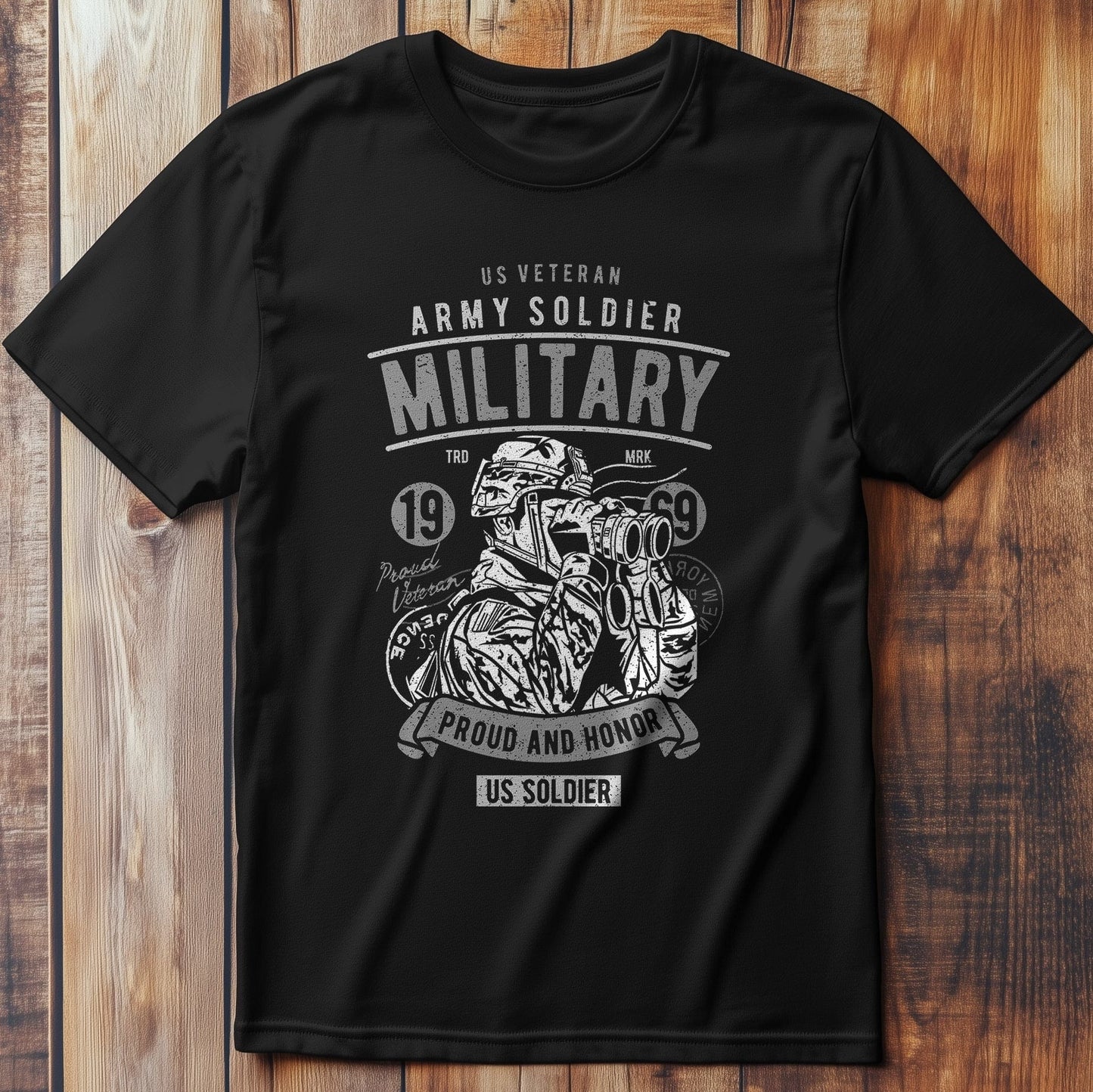 Army Soldier T-Shirt
