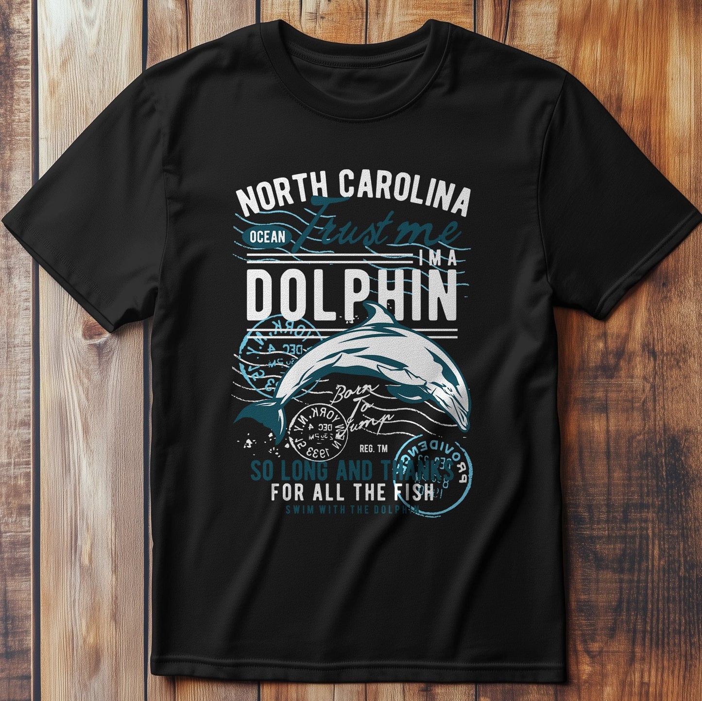 Dolphin Lover T-shirt