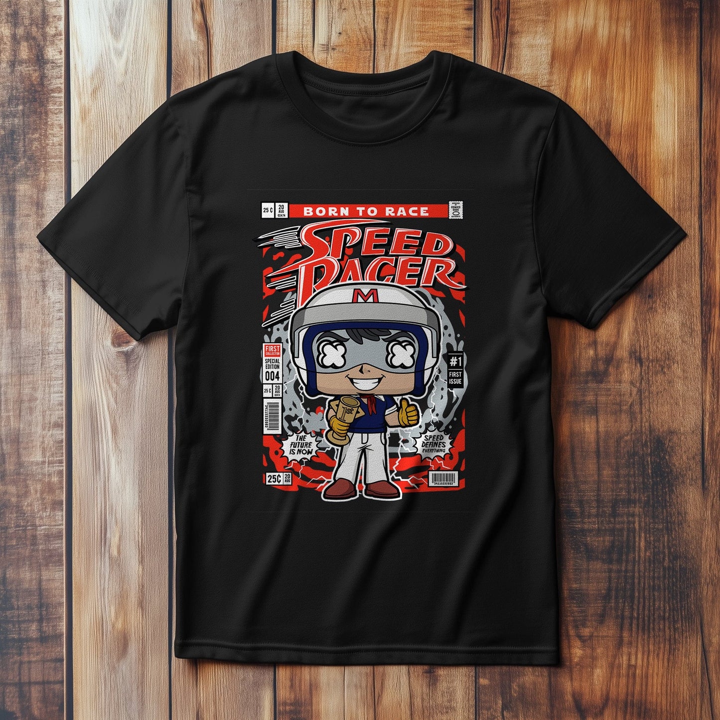 Speed Racer T-shirt