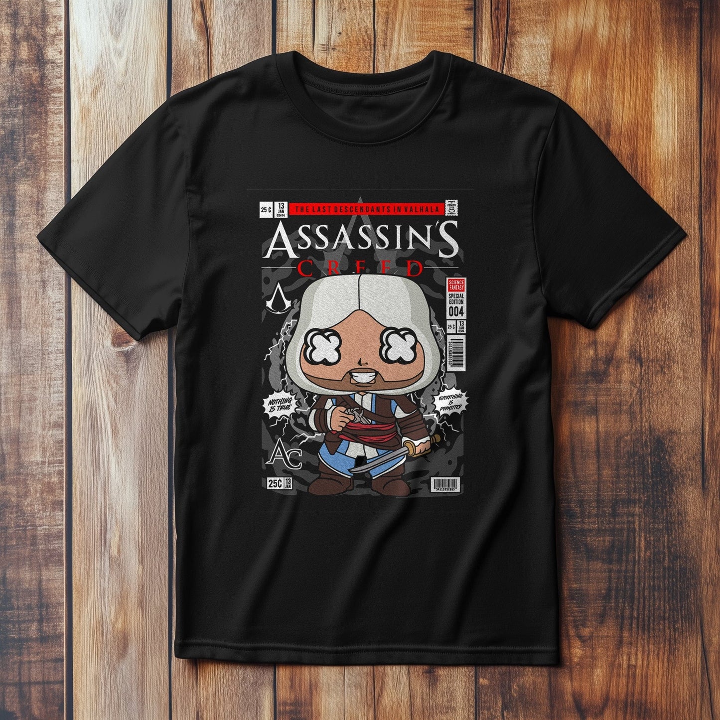 Assassin's Creed T-Shirt