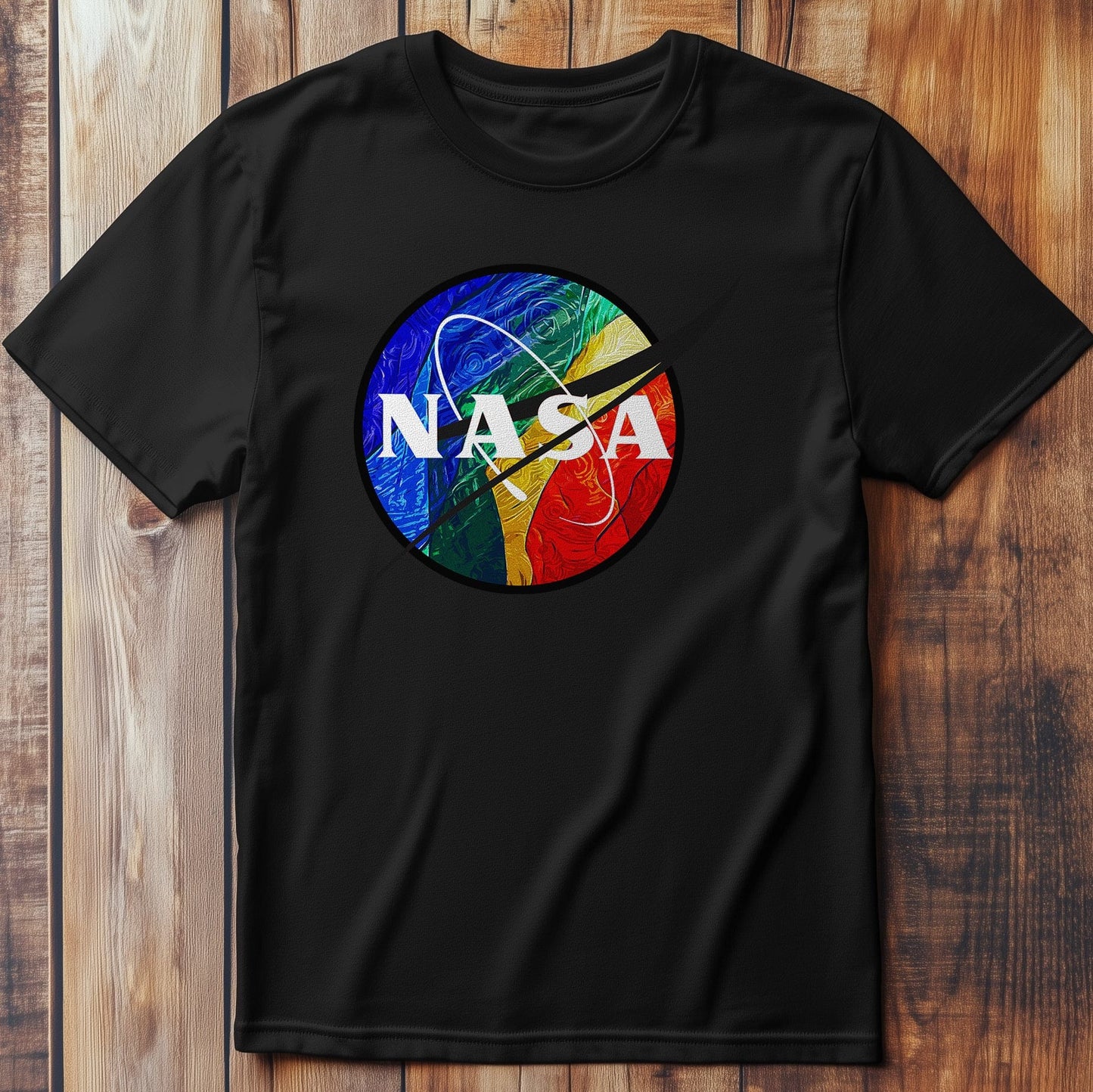 NASA's 41 T-shirt - Space-Odyssey