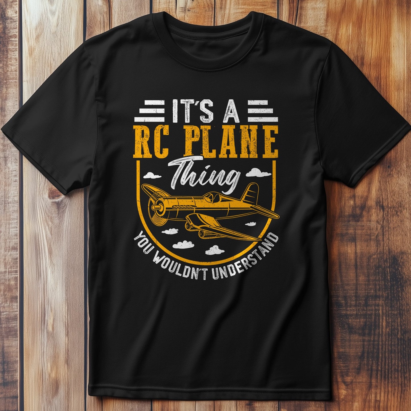 It's A RC Plane T-Shirt