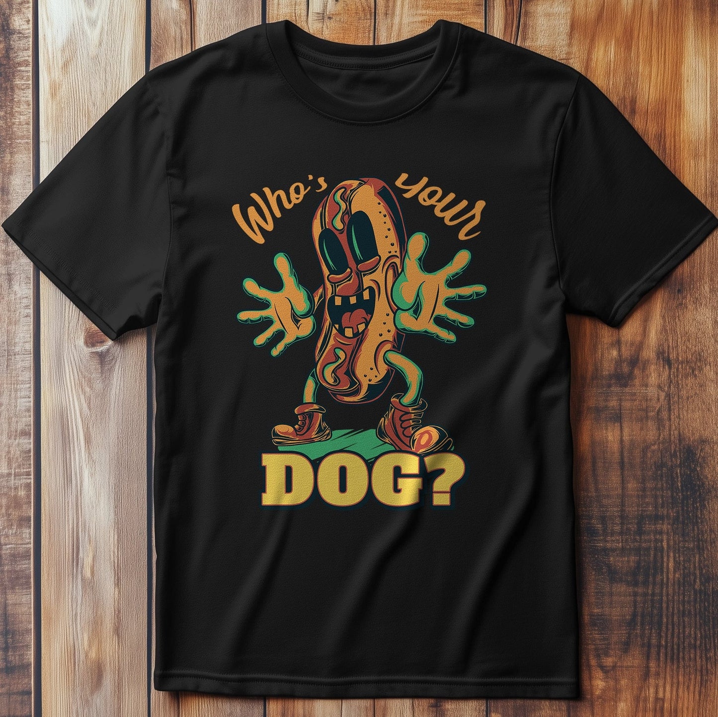 FastFood_10 Dog T-Shirt