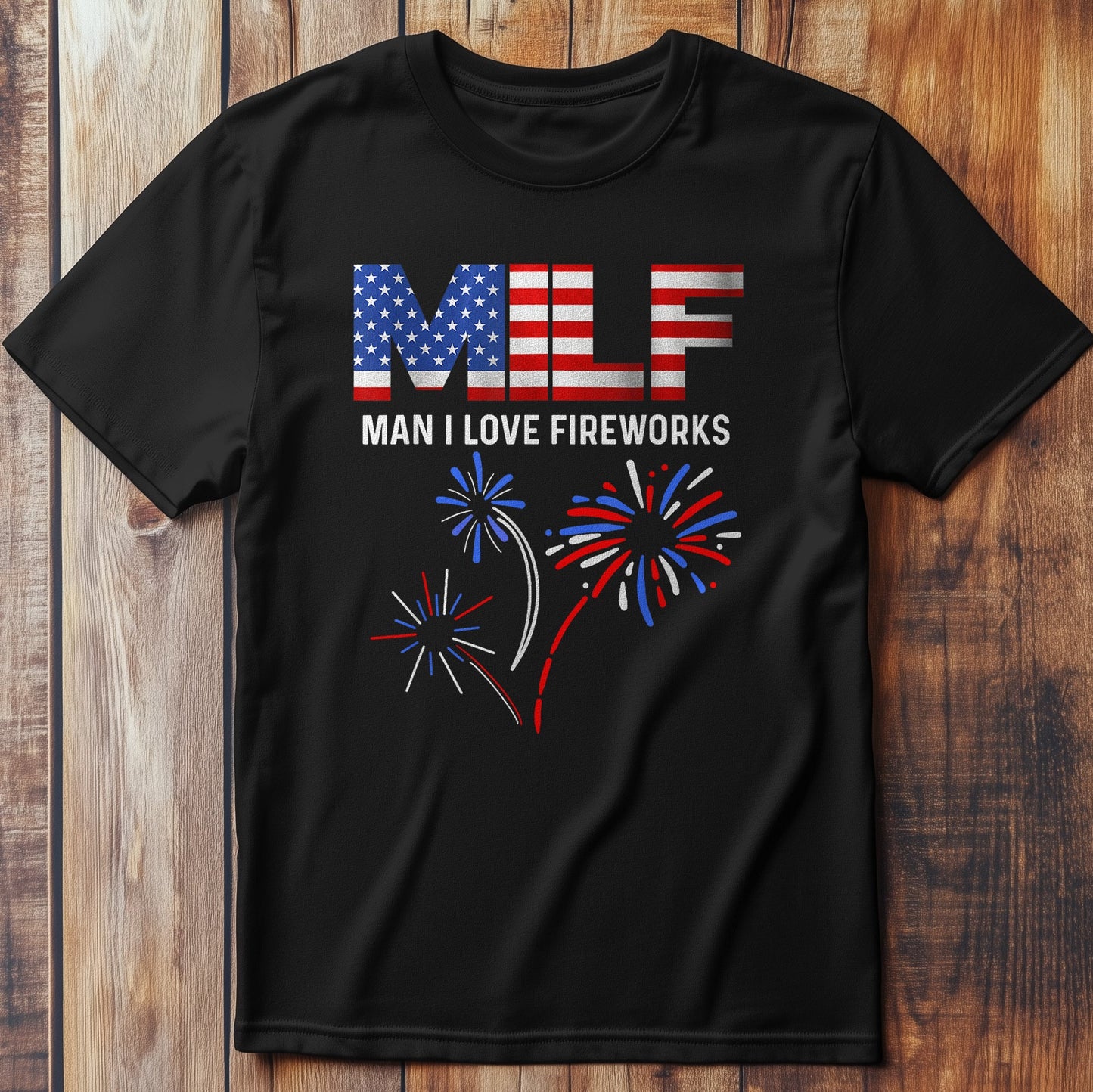 Milf Man I Love T-Shirt