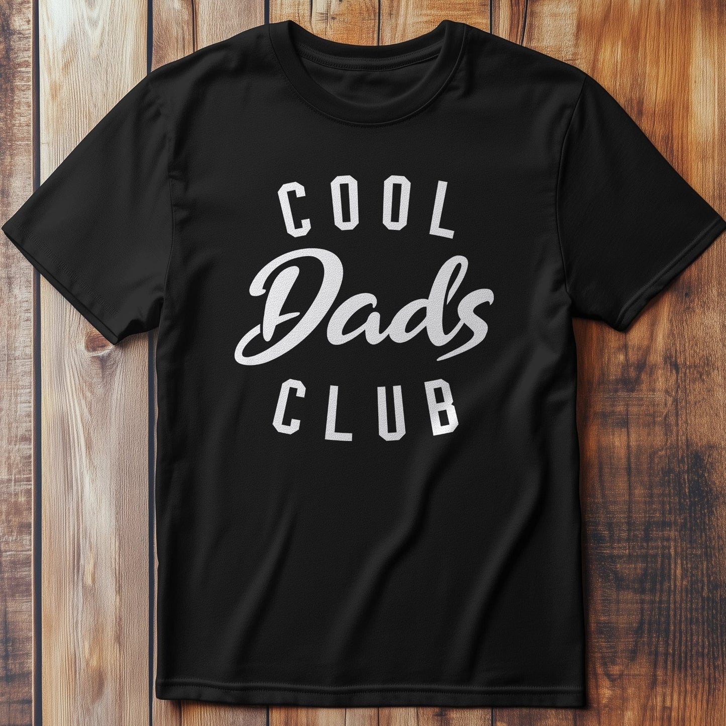 Cool Dads Club - T-Shirt