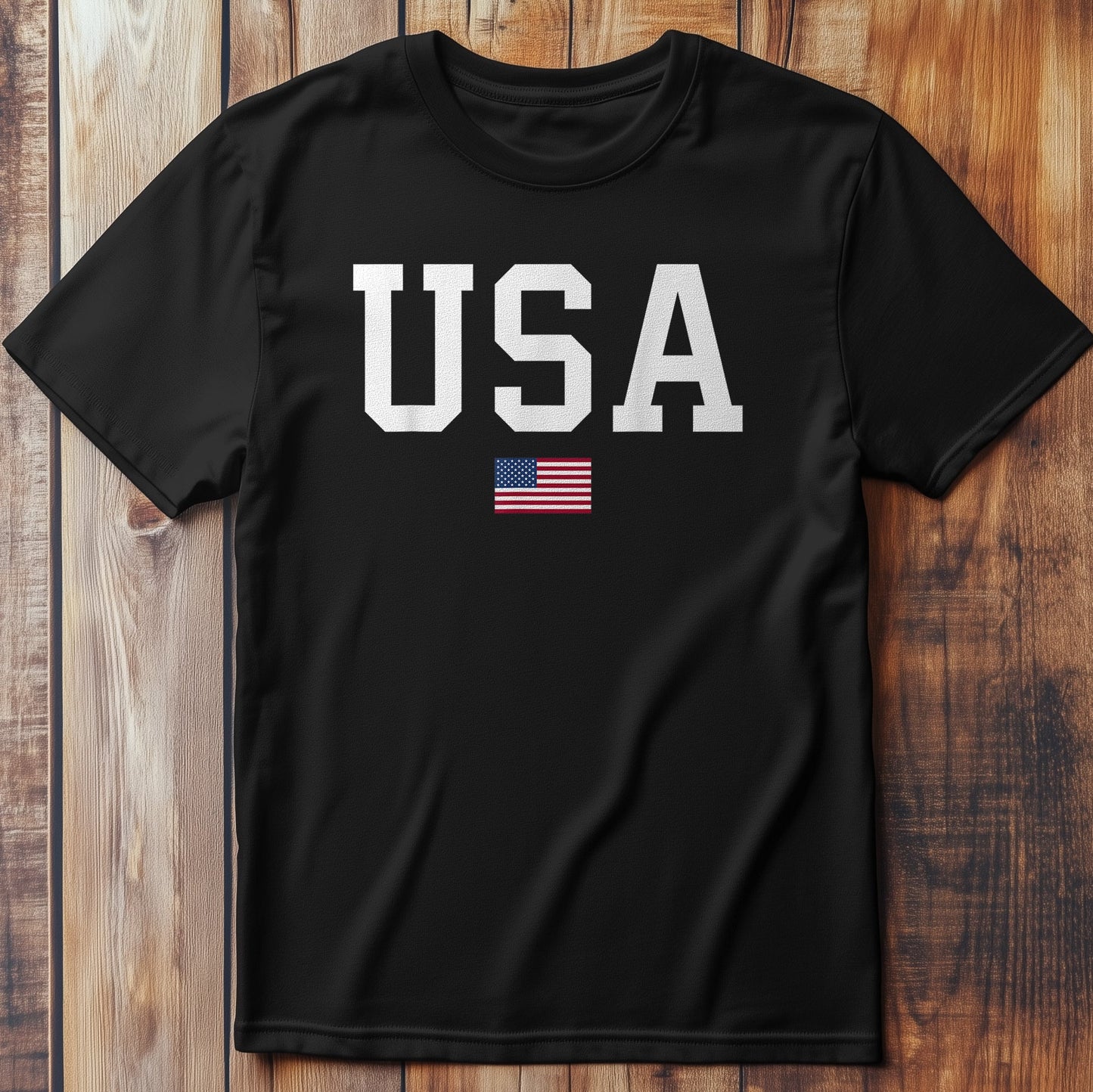 Usa T Shirt Women T-Shirt