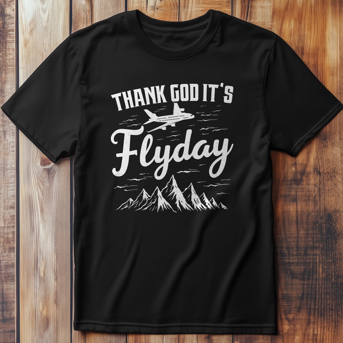 Thank God It‚Äôs T-Shirt