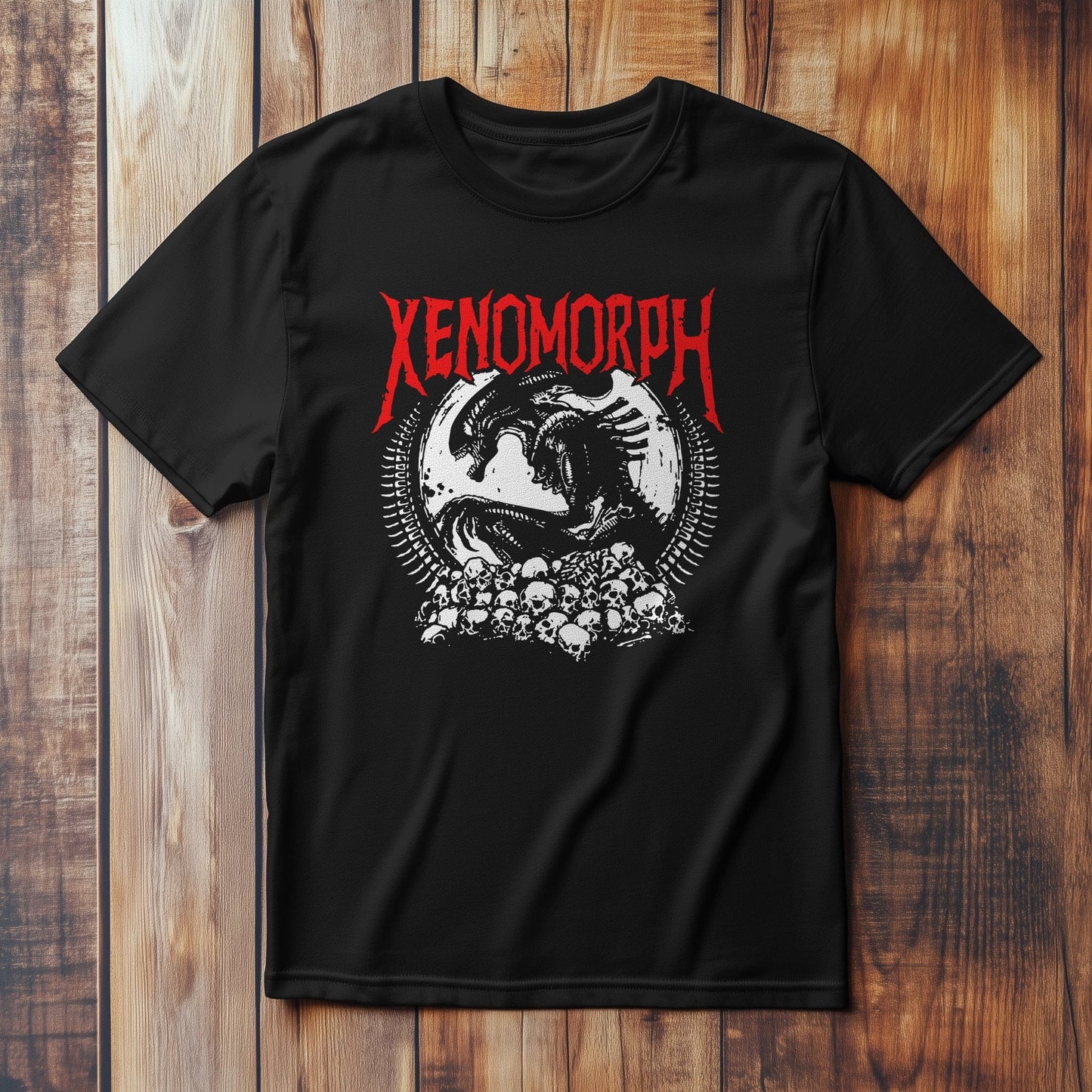 Xenomorph Rocks t-shirt