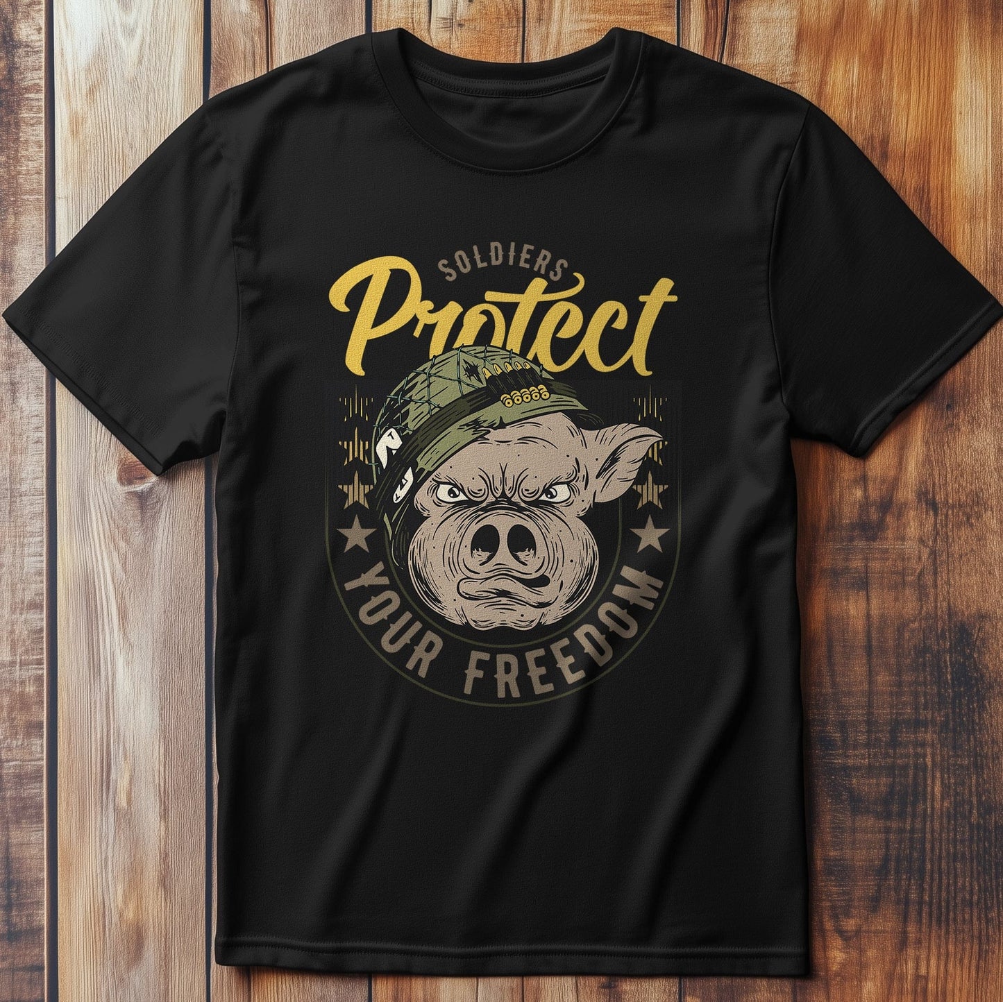 Pig_13 T-Shirt