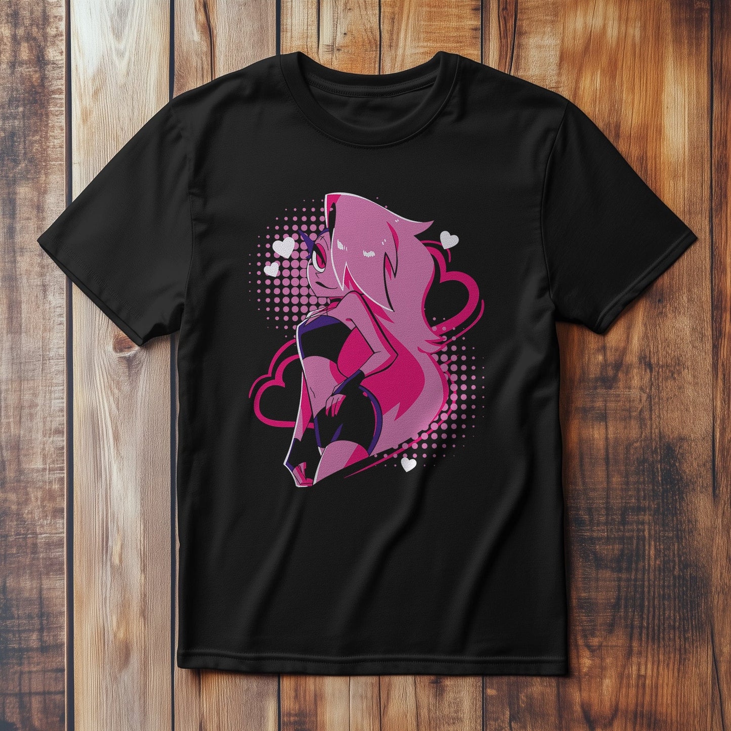 Human Loona t-shirt