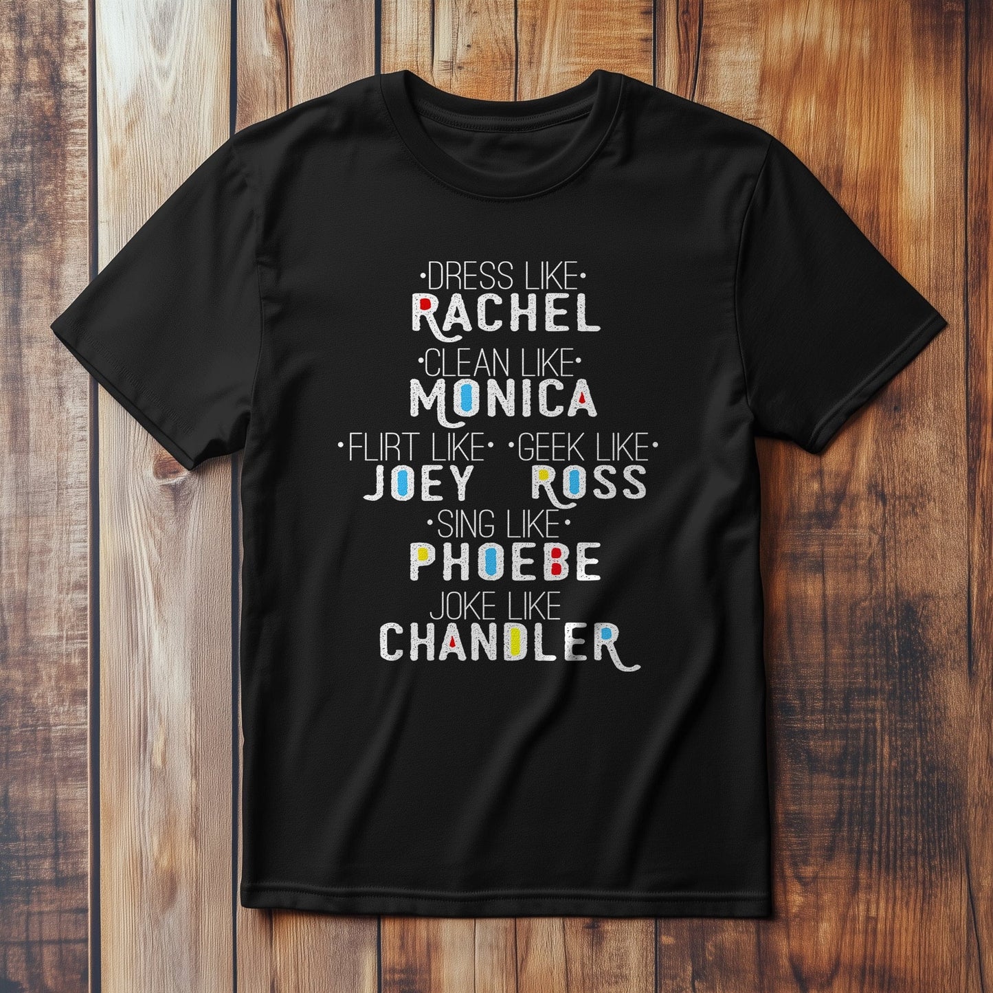 Friends Forever t-shirt