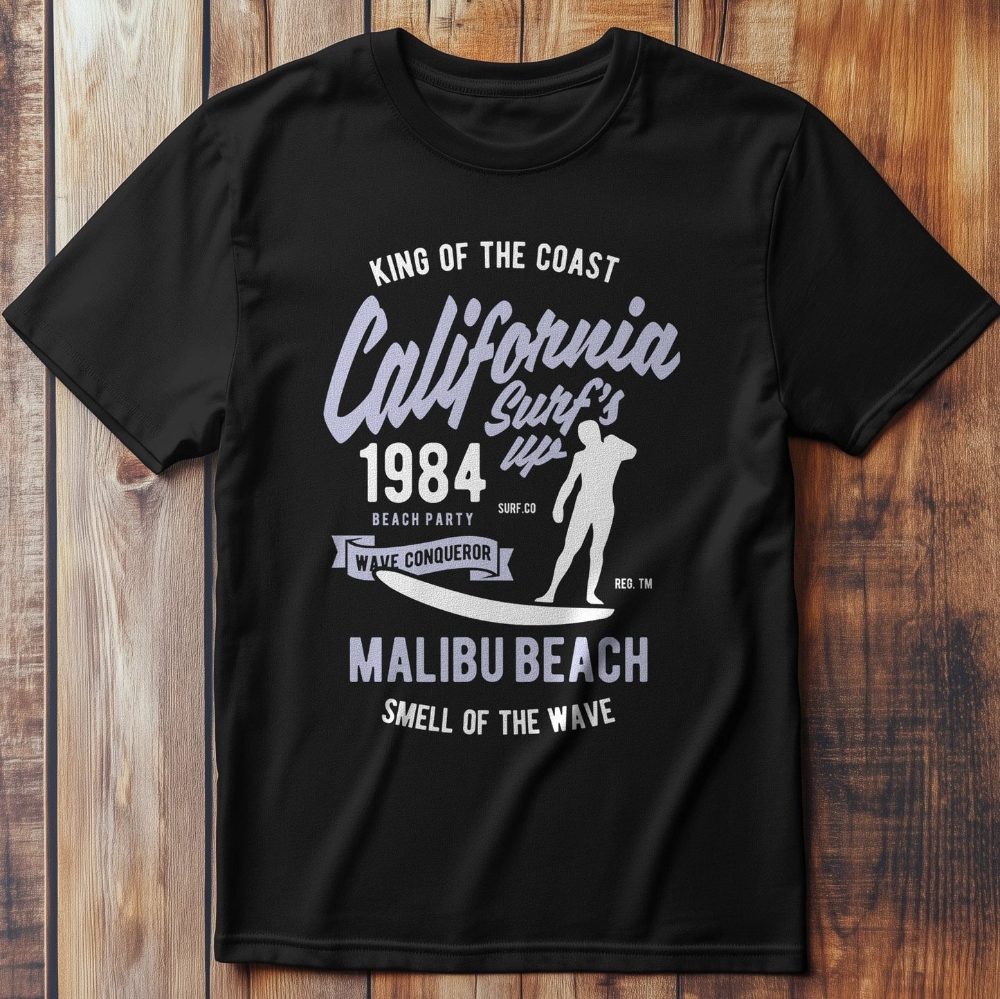 California Surfs Up T-shirt
