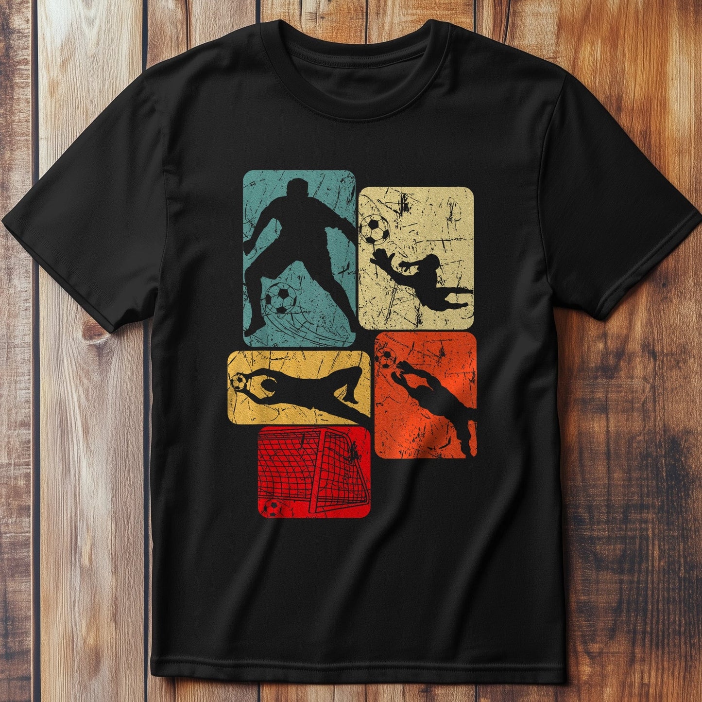 Goalie Goals T-Shirt