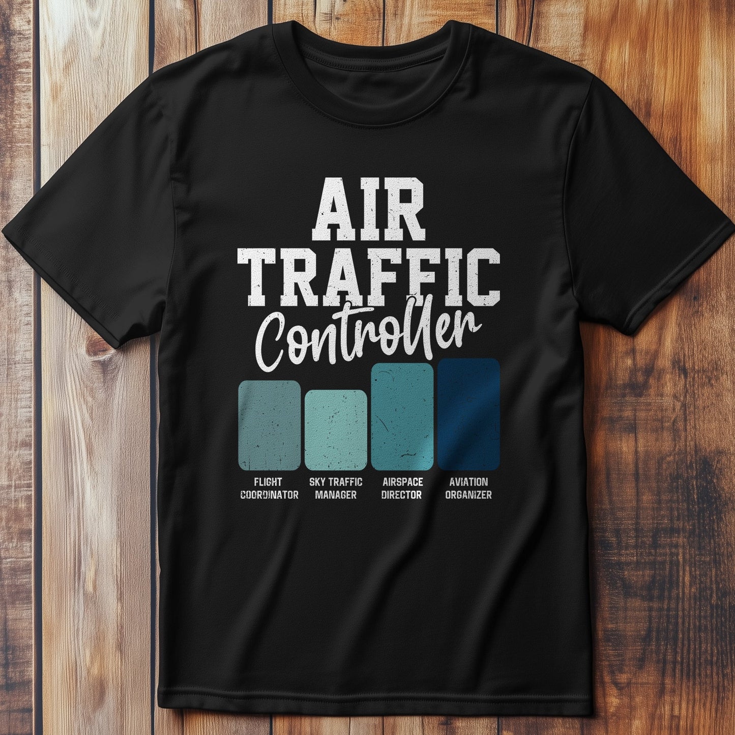 Air Traffic T-Shirt