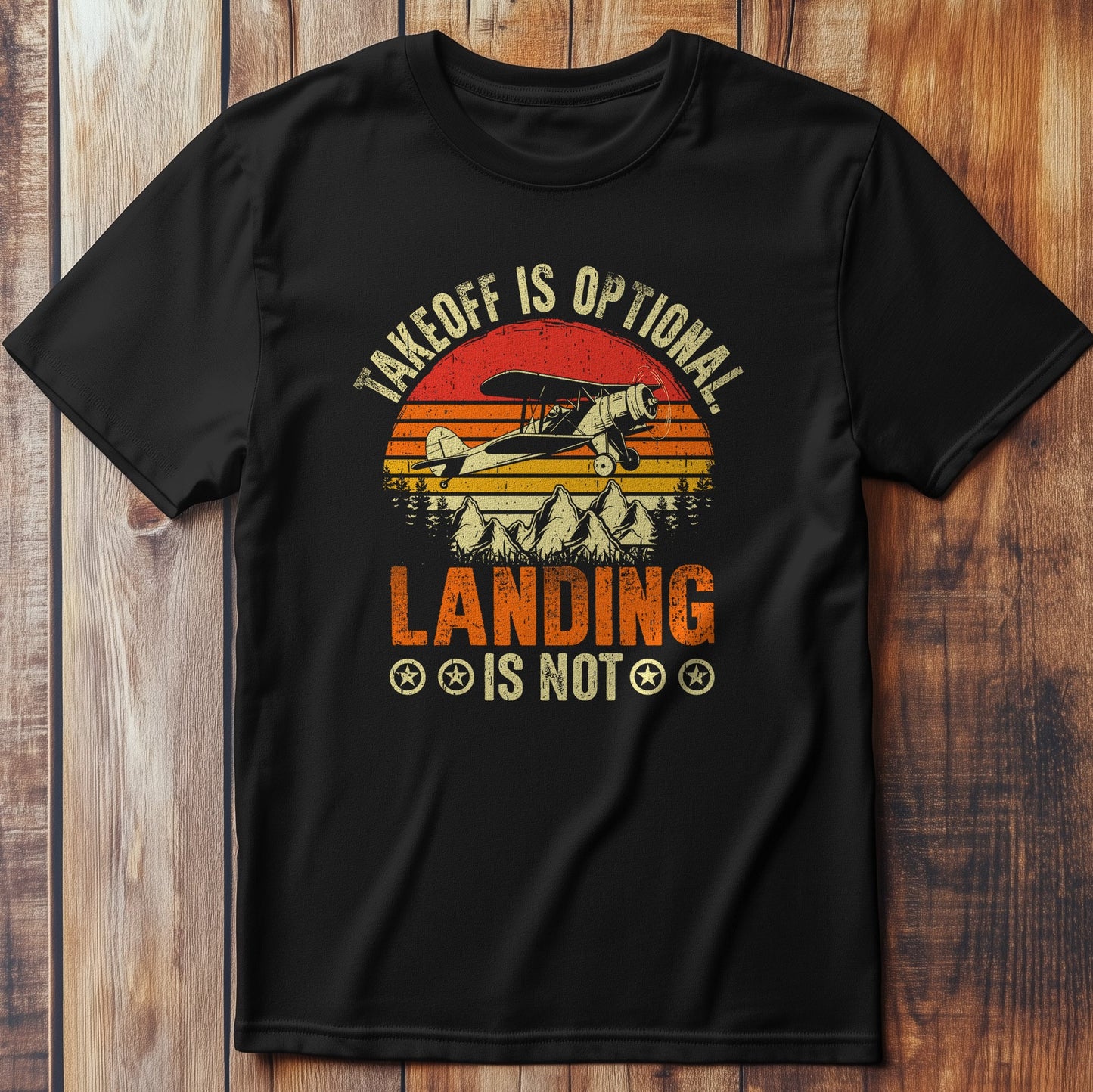Takeoff is T-Shirt