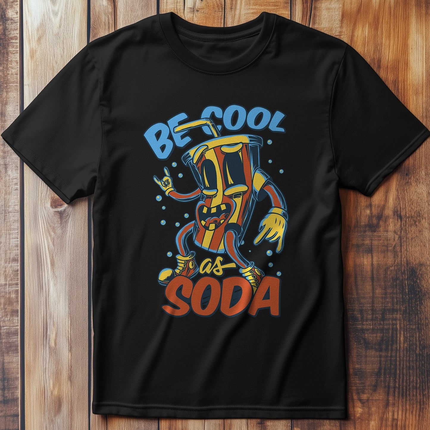 FastFood_13 T-Shirt - Be Cool, Get