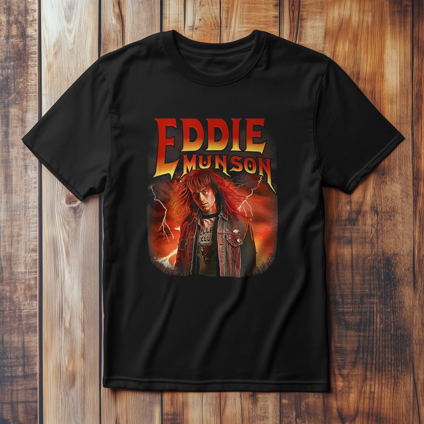 Things Happen Eddie T-Shirt