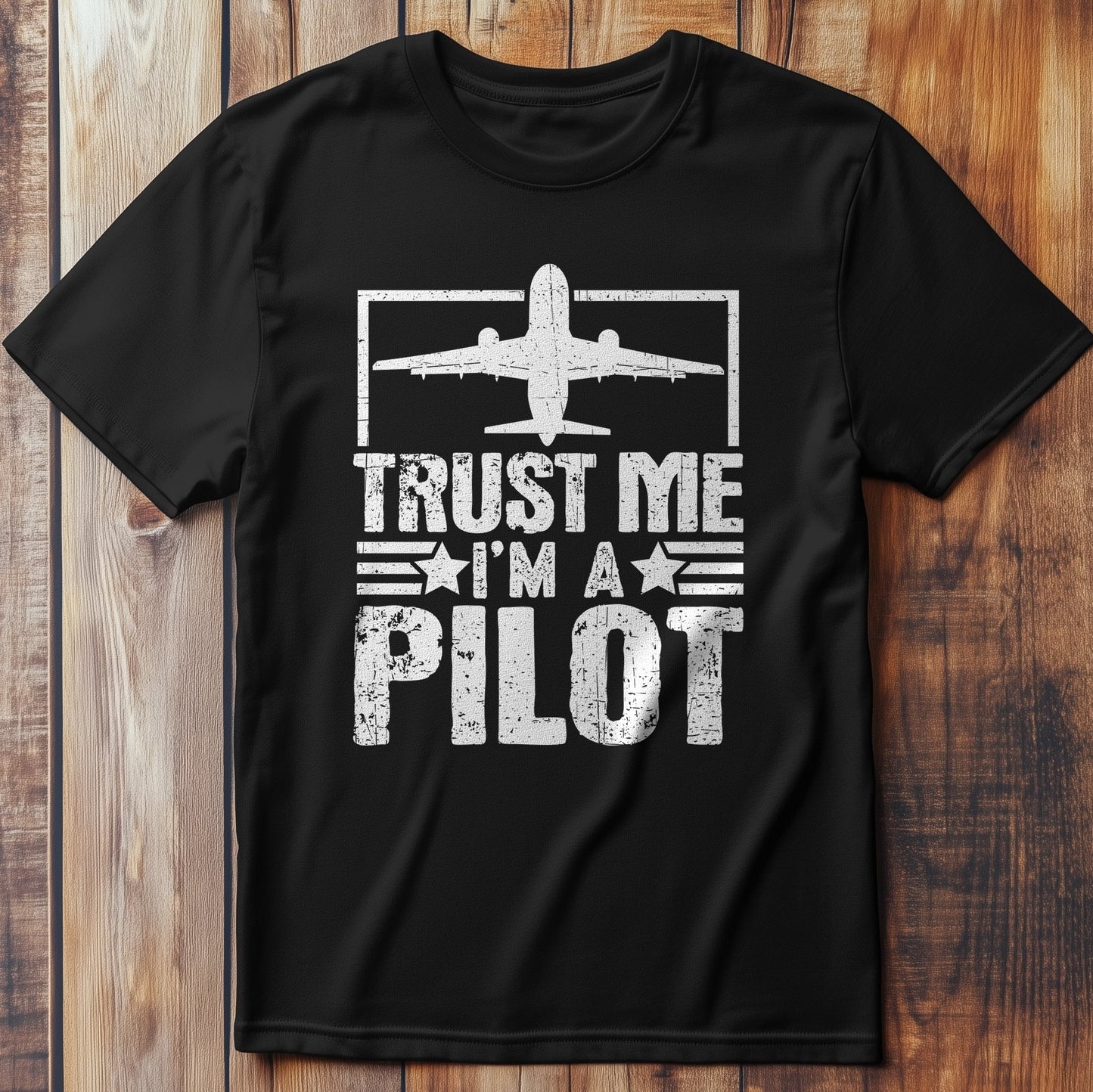 Trust Me Pilot T-Shirt