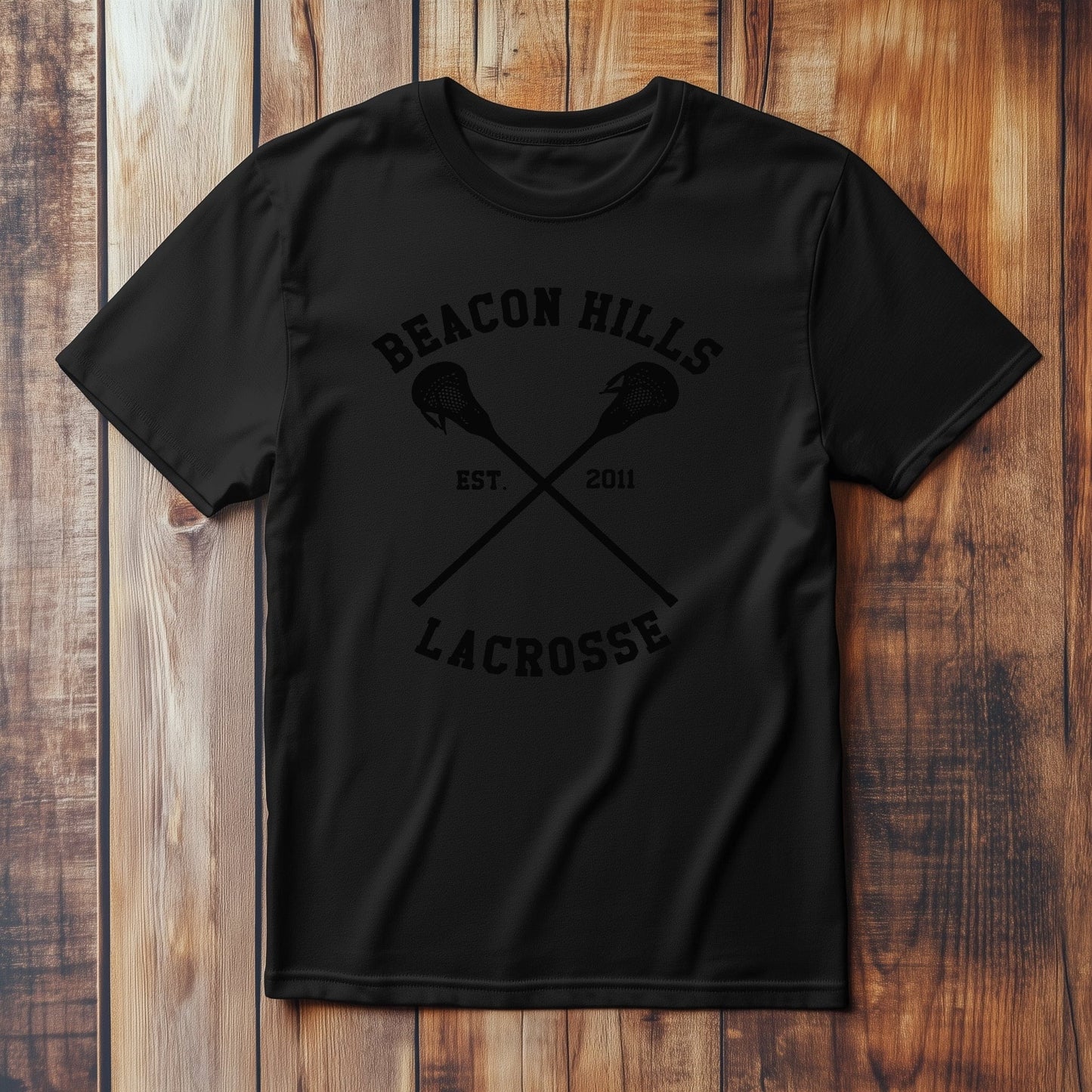 Beacon Hills Lacrosse T-Shirt