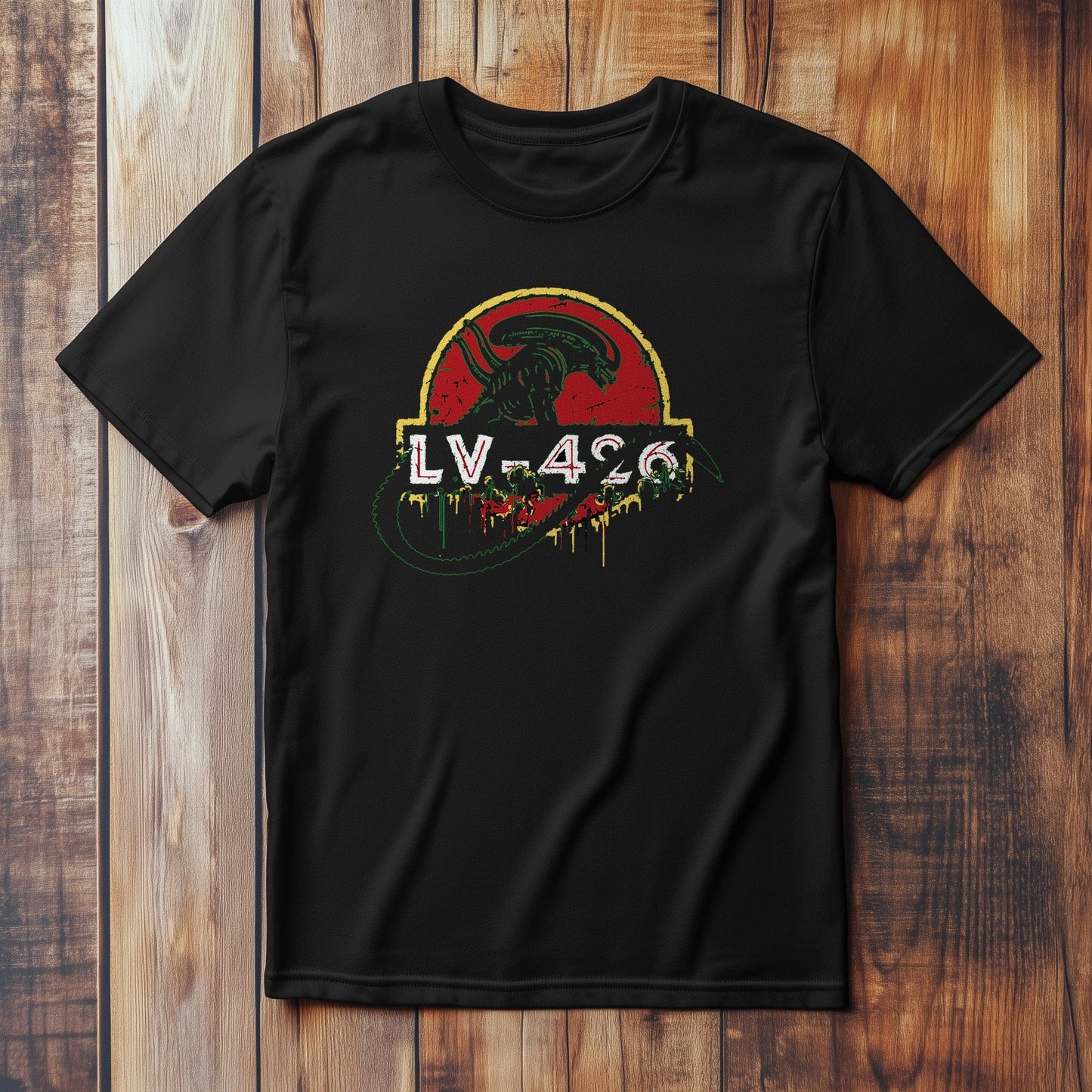 LV-426 Alien T-shirt