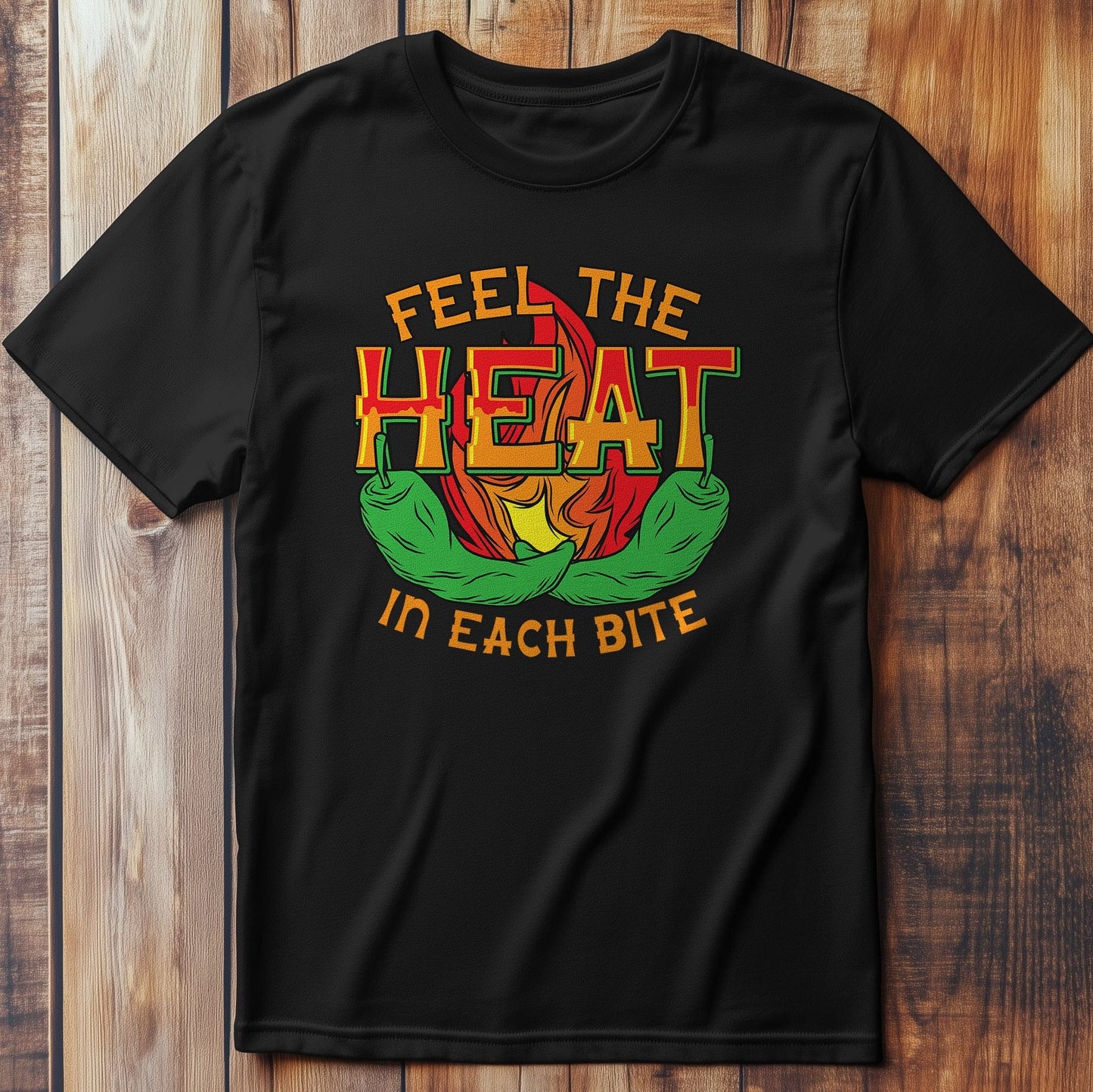 Fire Sauce 7 t-shirt