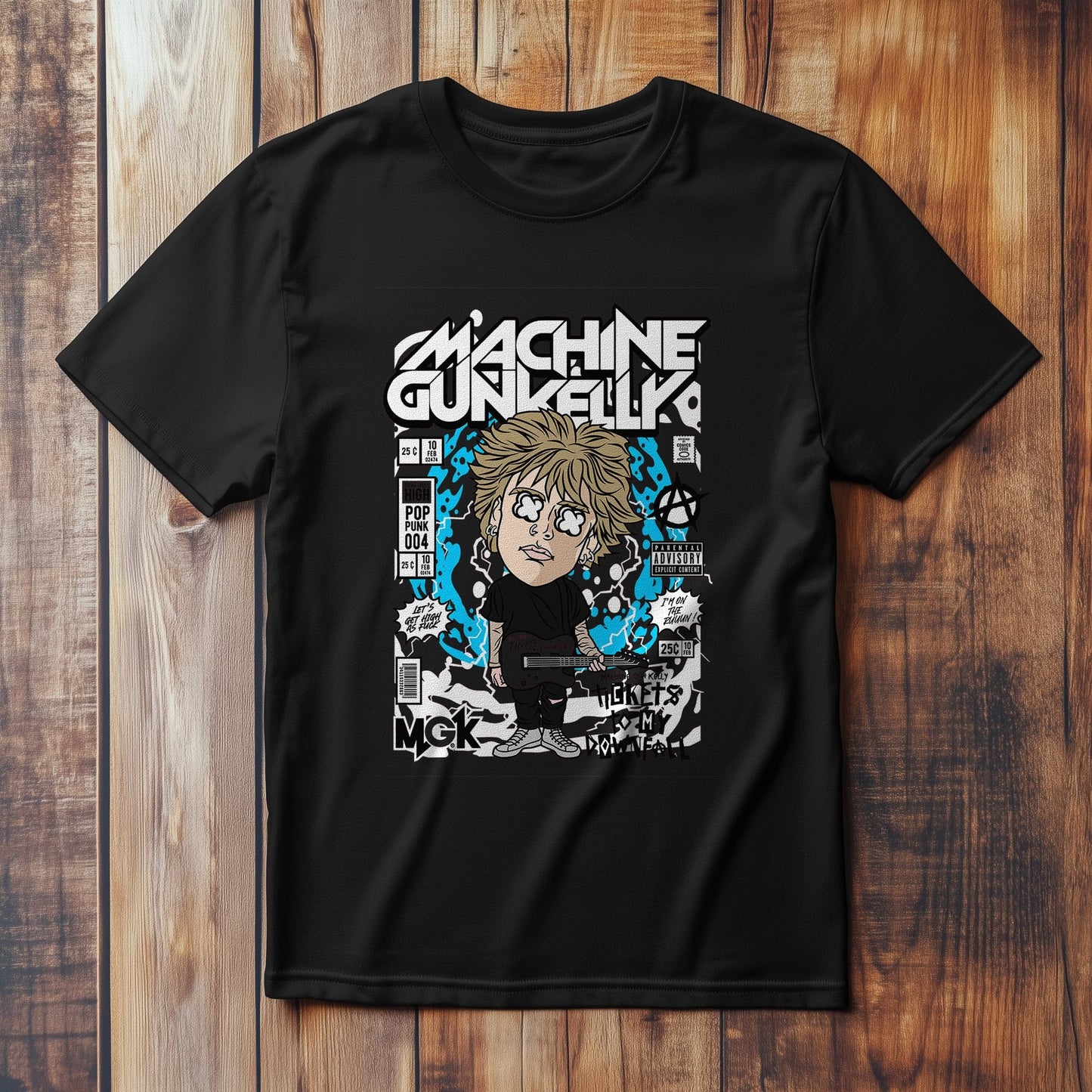 Machine Gun Kelly T-Shirt