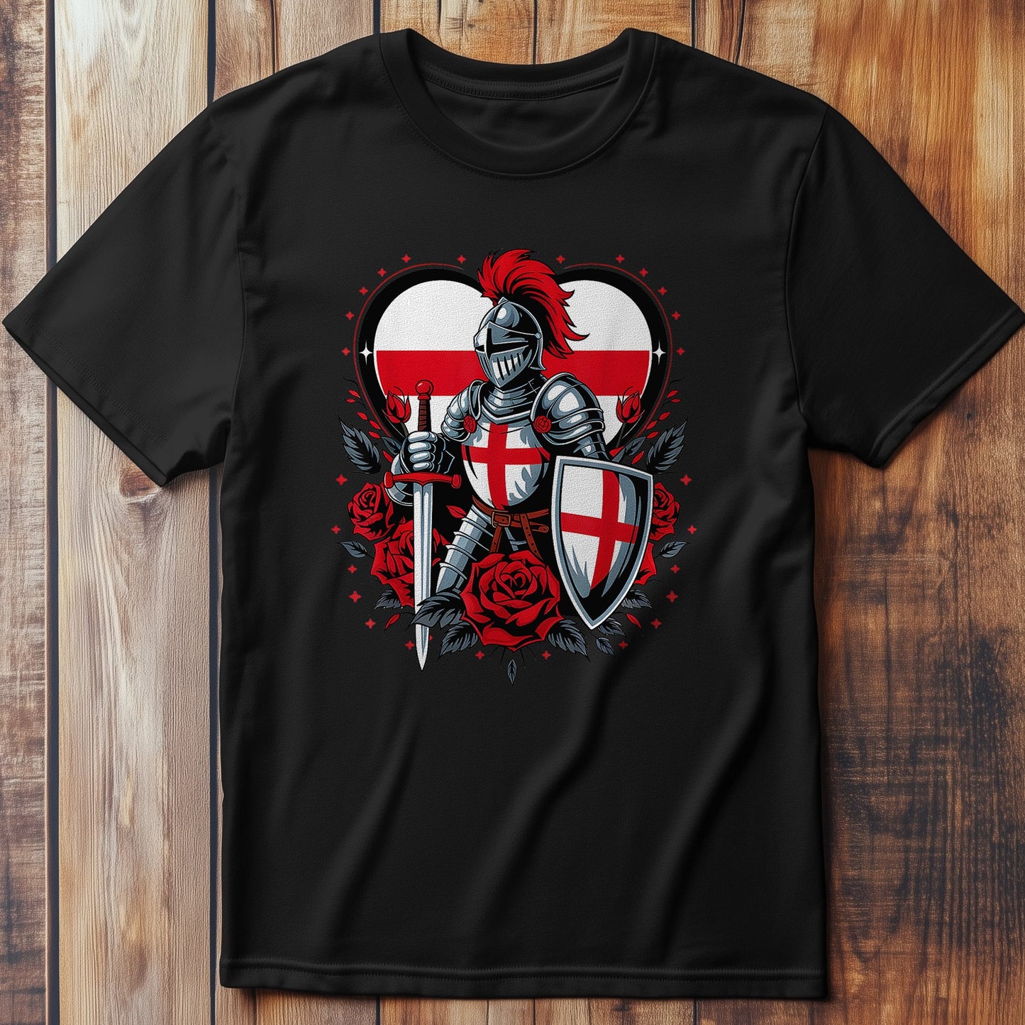 St Georges Day T-Shirt