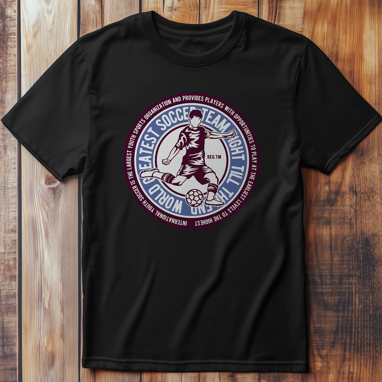 Soccer Superstar T-shirt