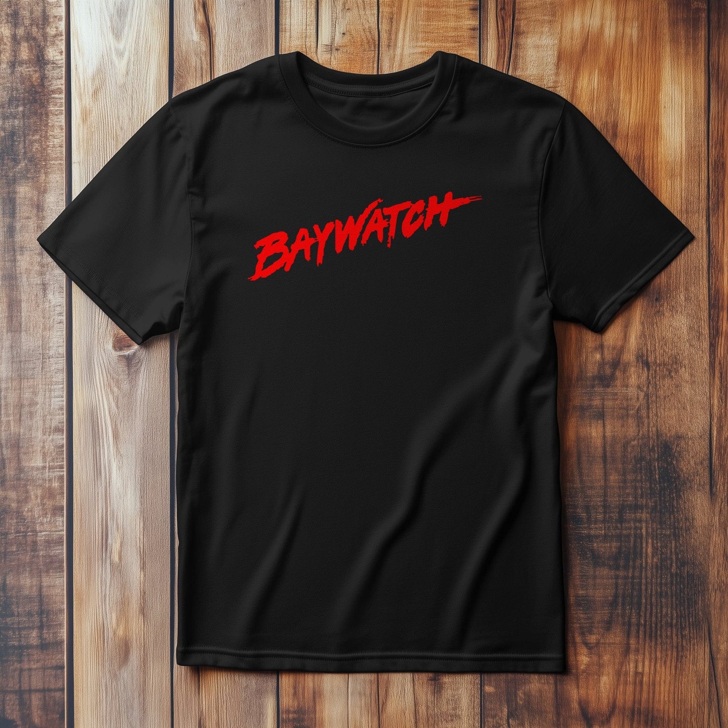 Baywatch T-Shirt - Funny Lifeguard