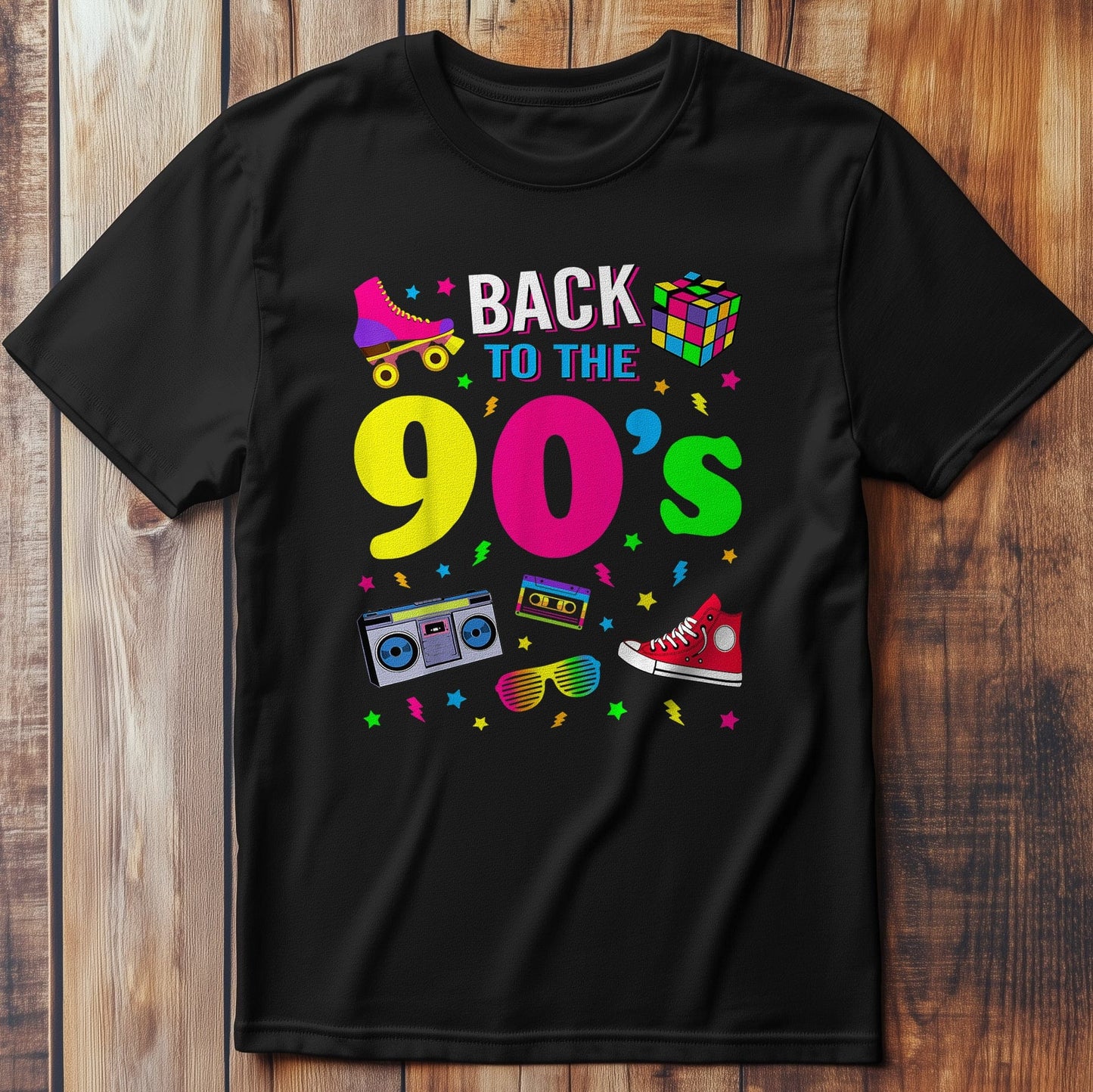 Back to the 90s T-Shirt