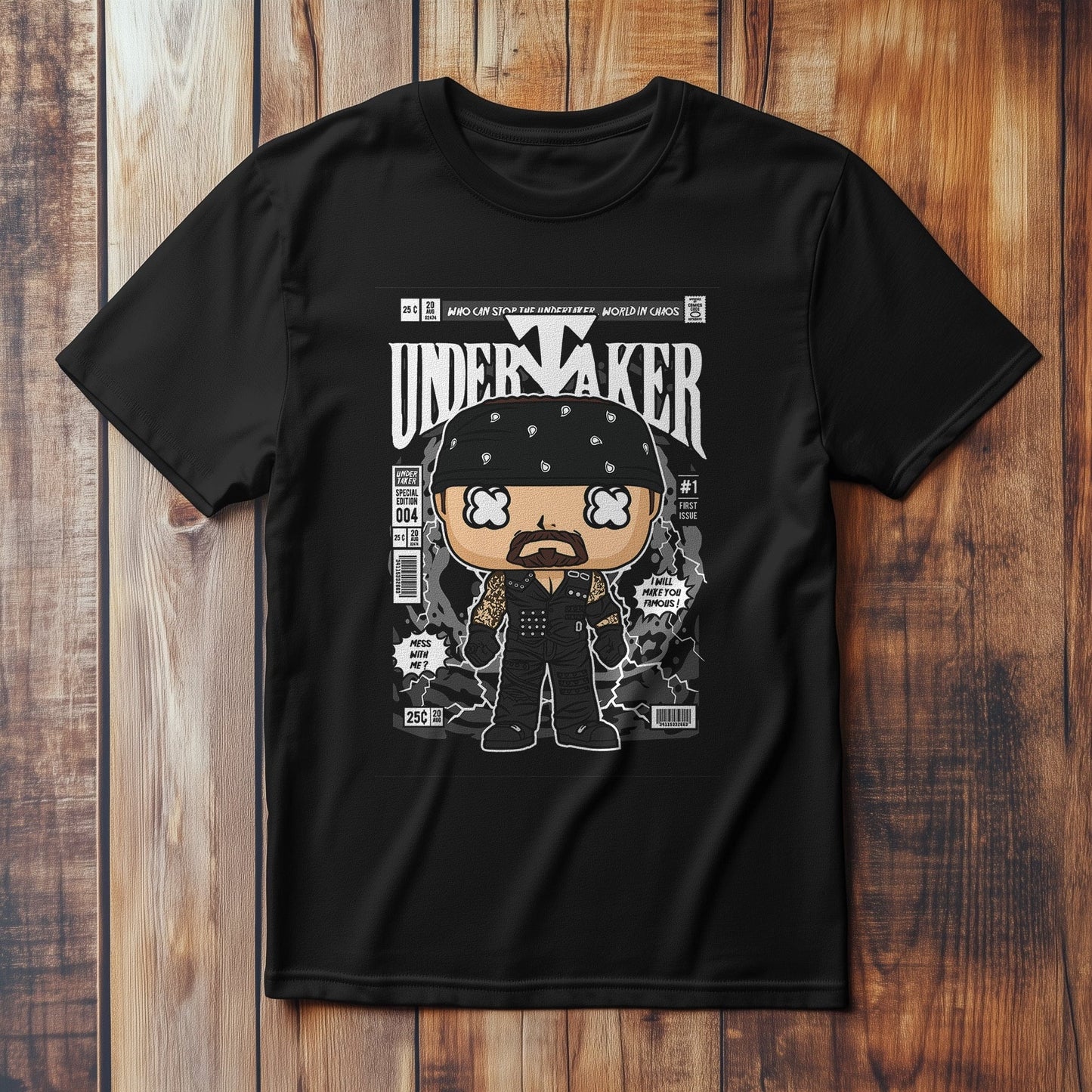 Undertaker T-Shirt