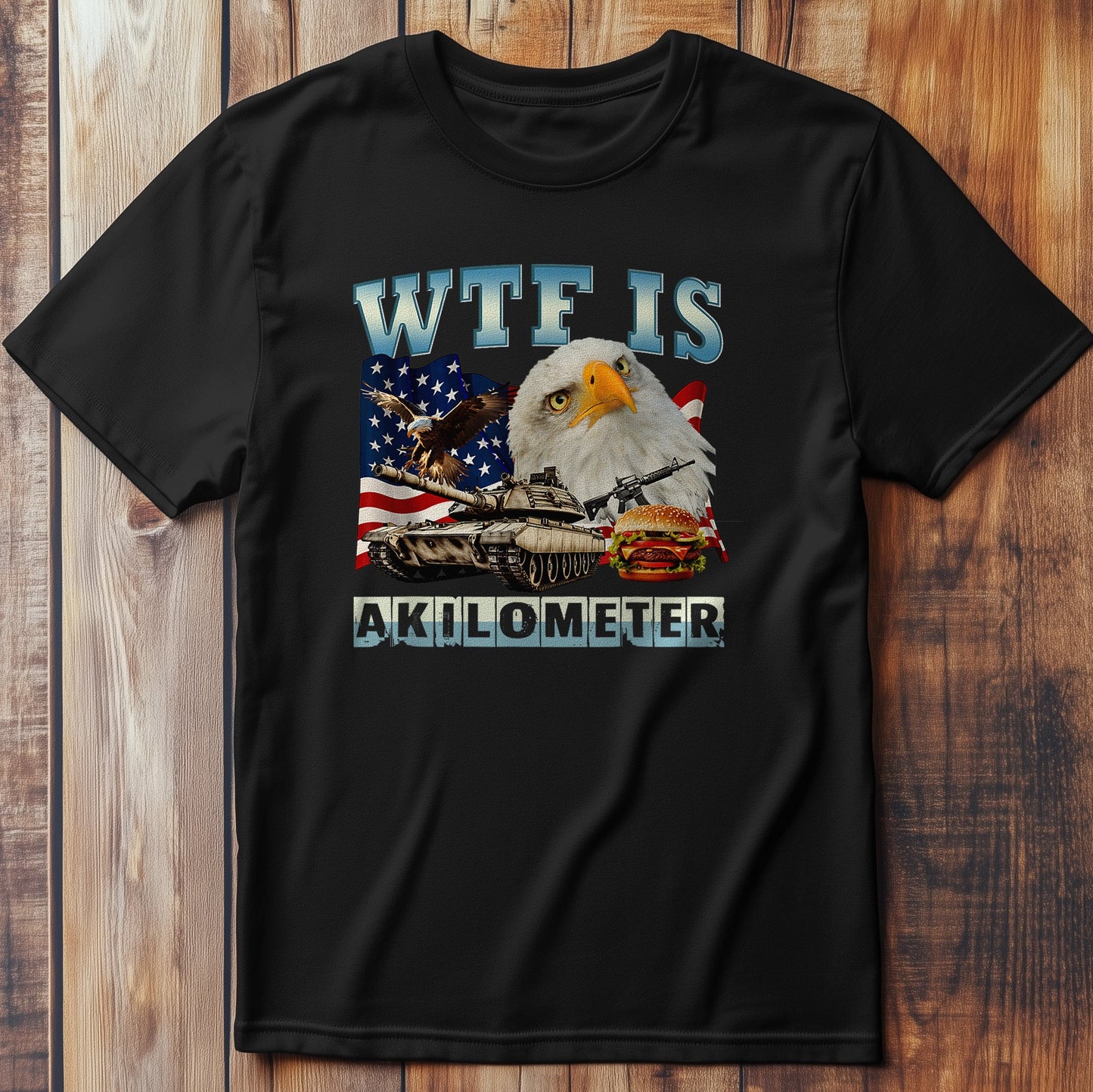 Wtf Is A T-Shirt
