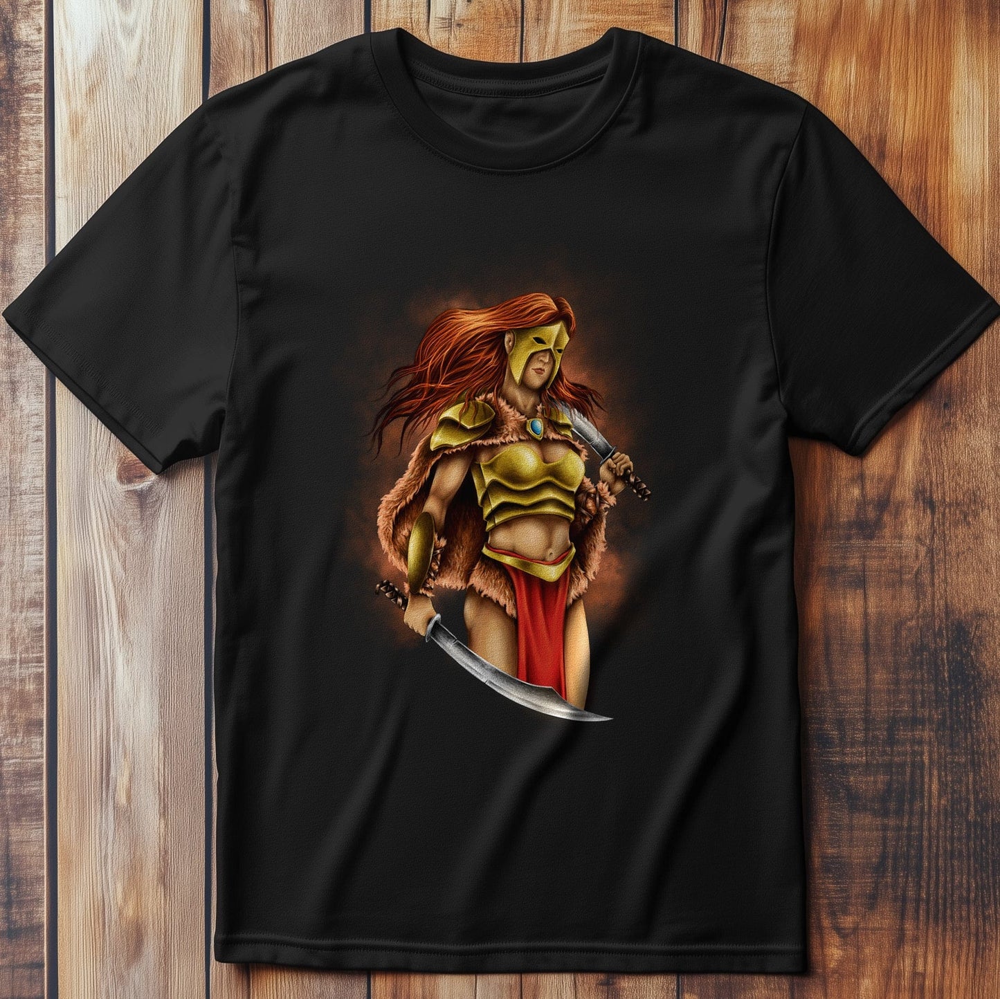 Warrior Queen T-shirt