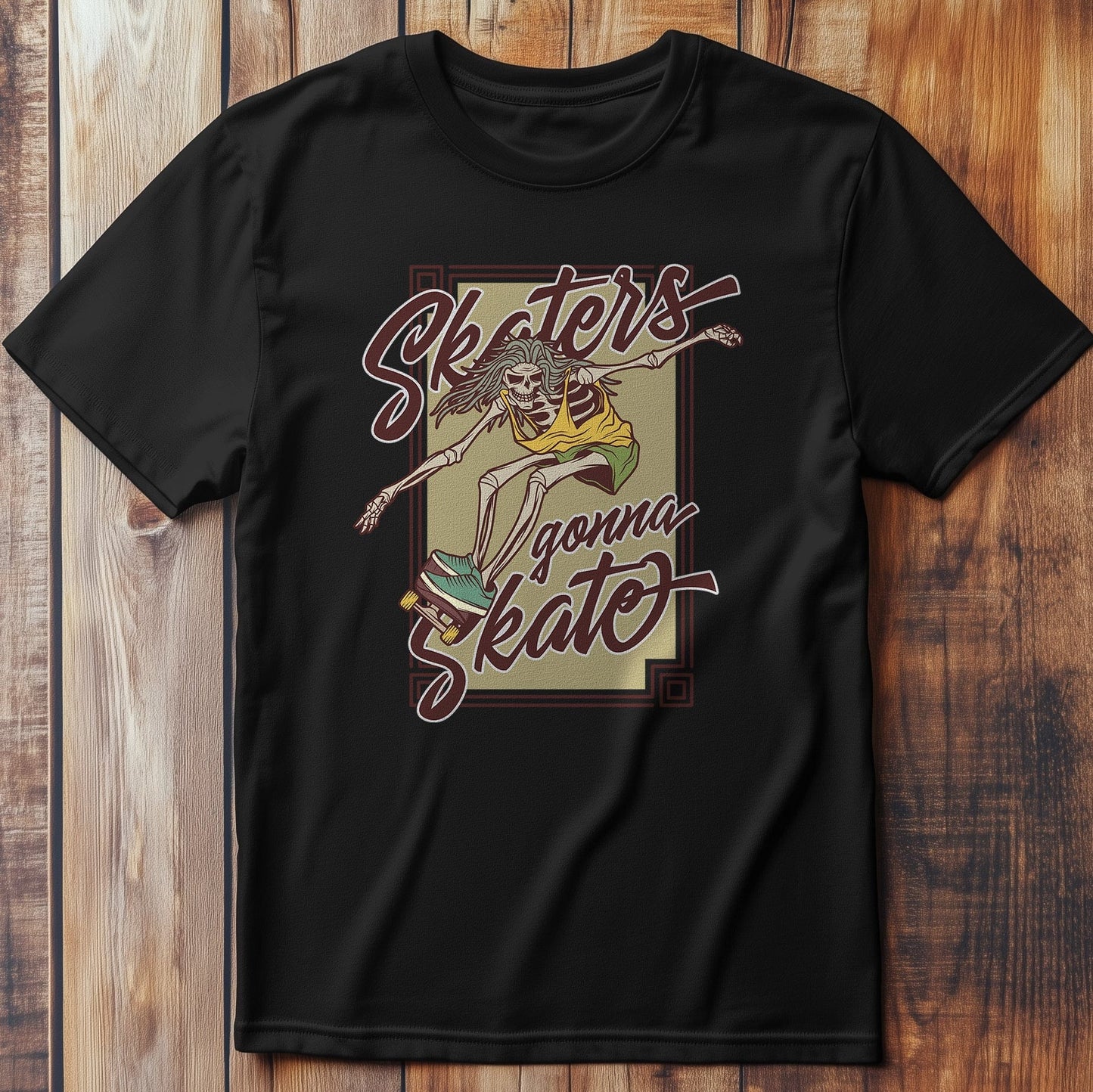 Skateboard_3 T-Shirt