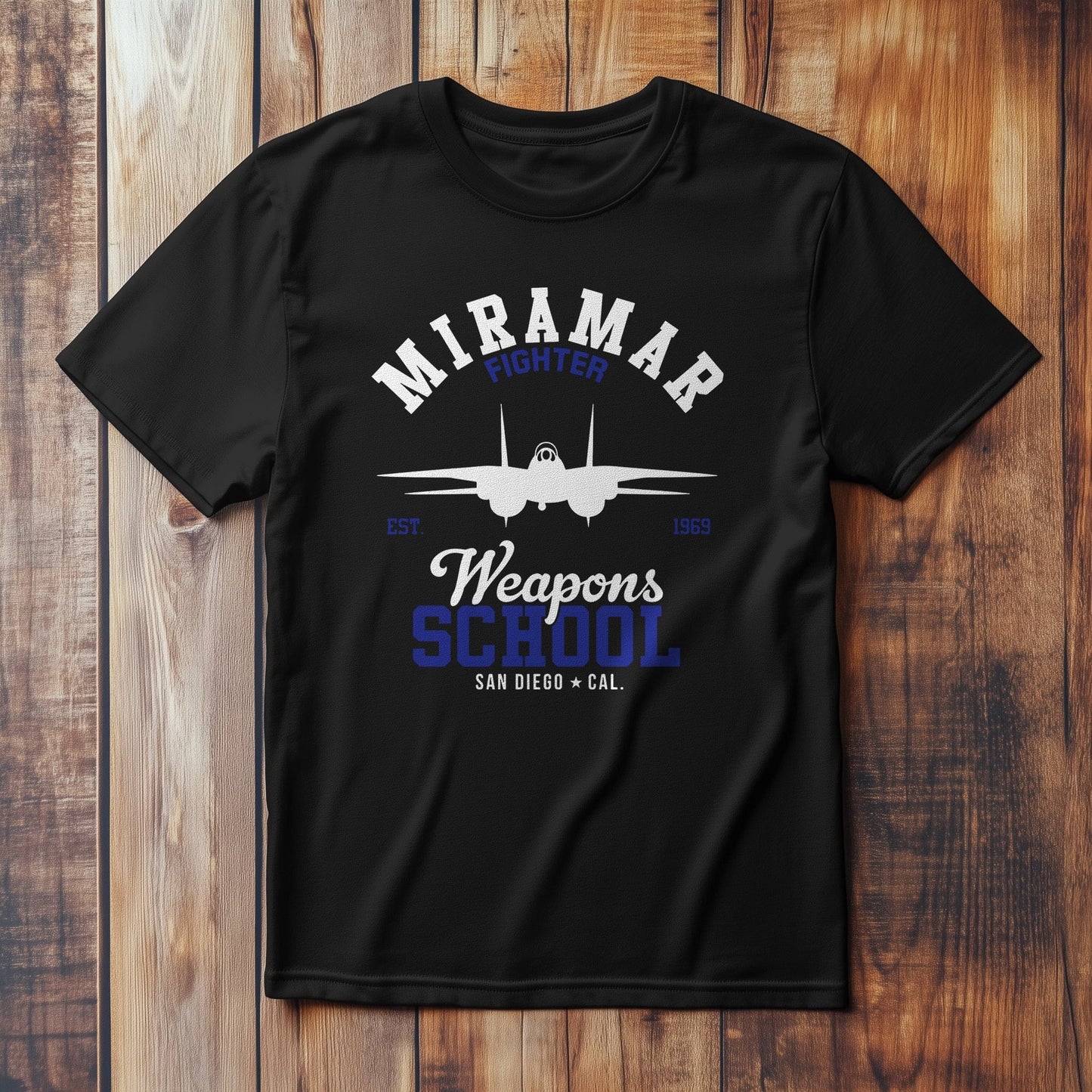Miramar Weapons T-Shirt