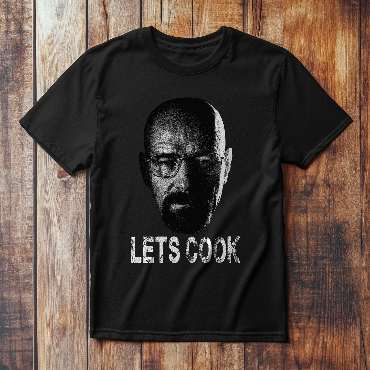 Let's Cook T-Shirt