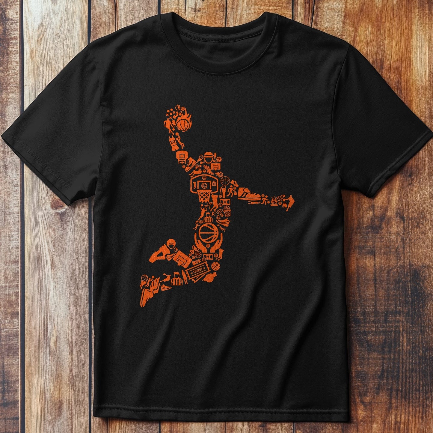 Dribble & Giggle T-shirt