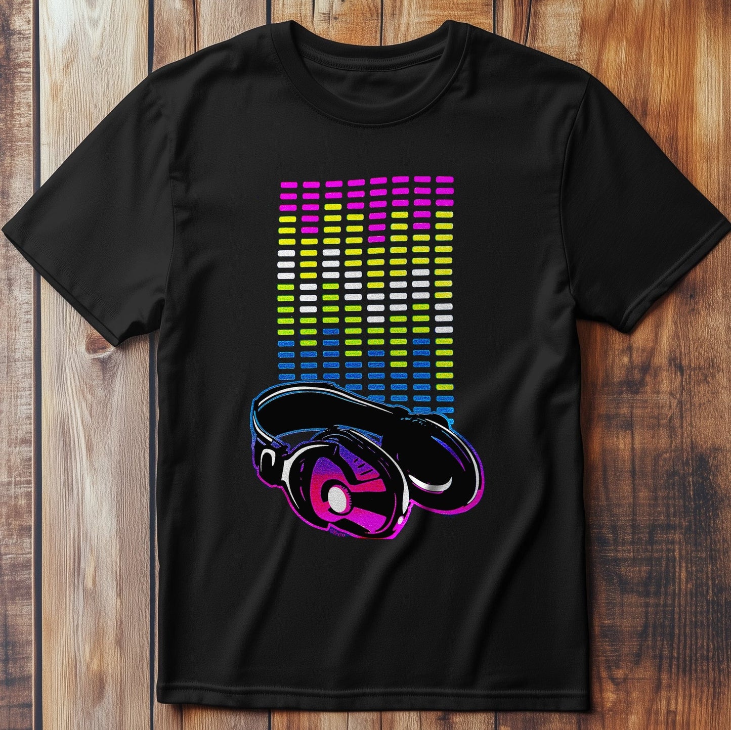 H4 HEADPHONES 1 T-Shirt