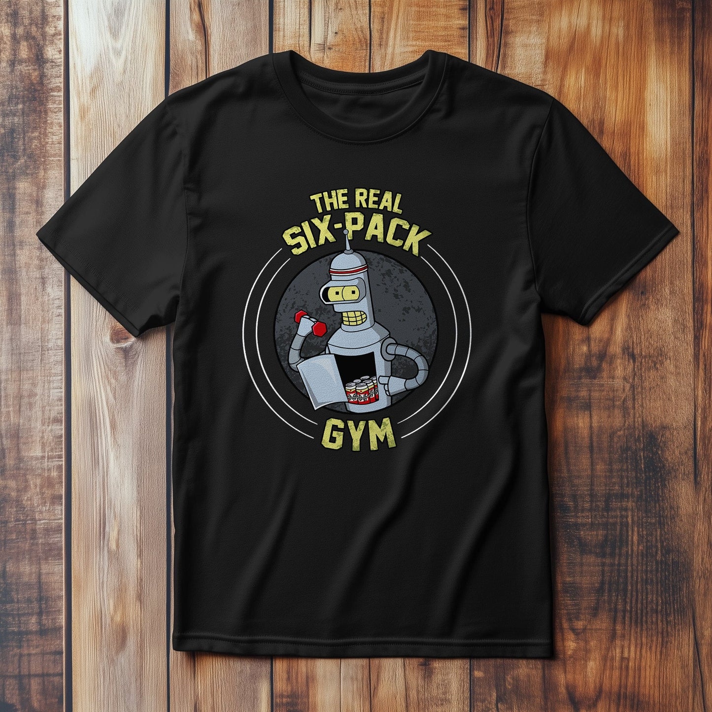 Bender the Real Six Small-Pack T-Shirt