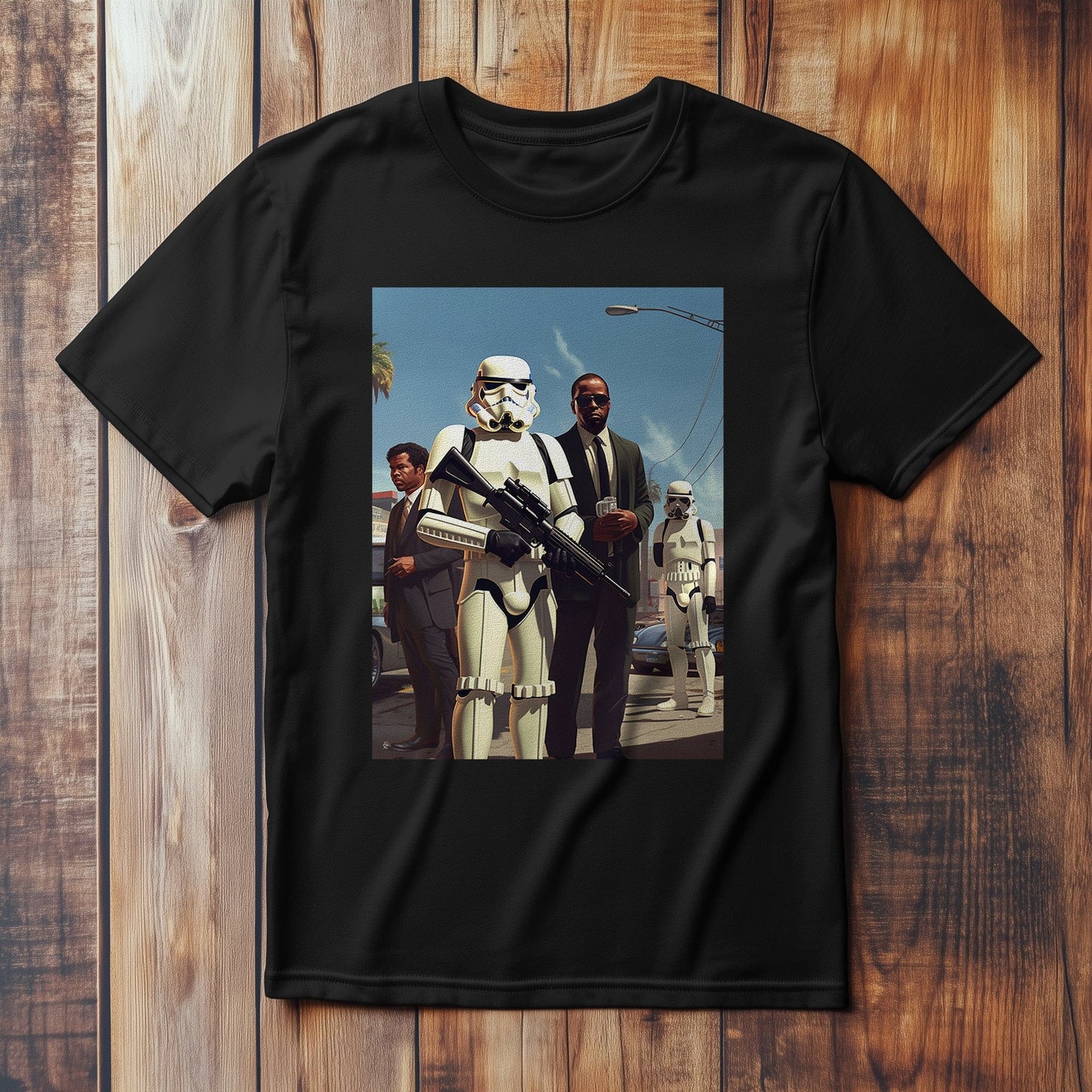 GTA Trooper T-Shirt - Stormtrooper