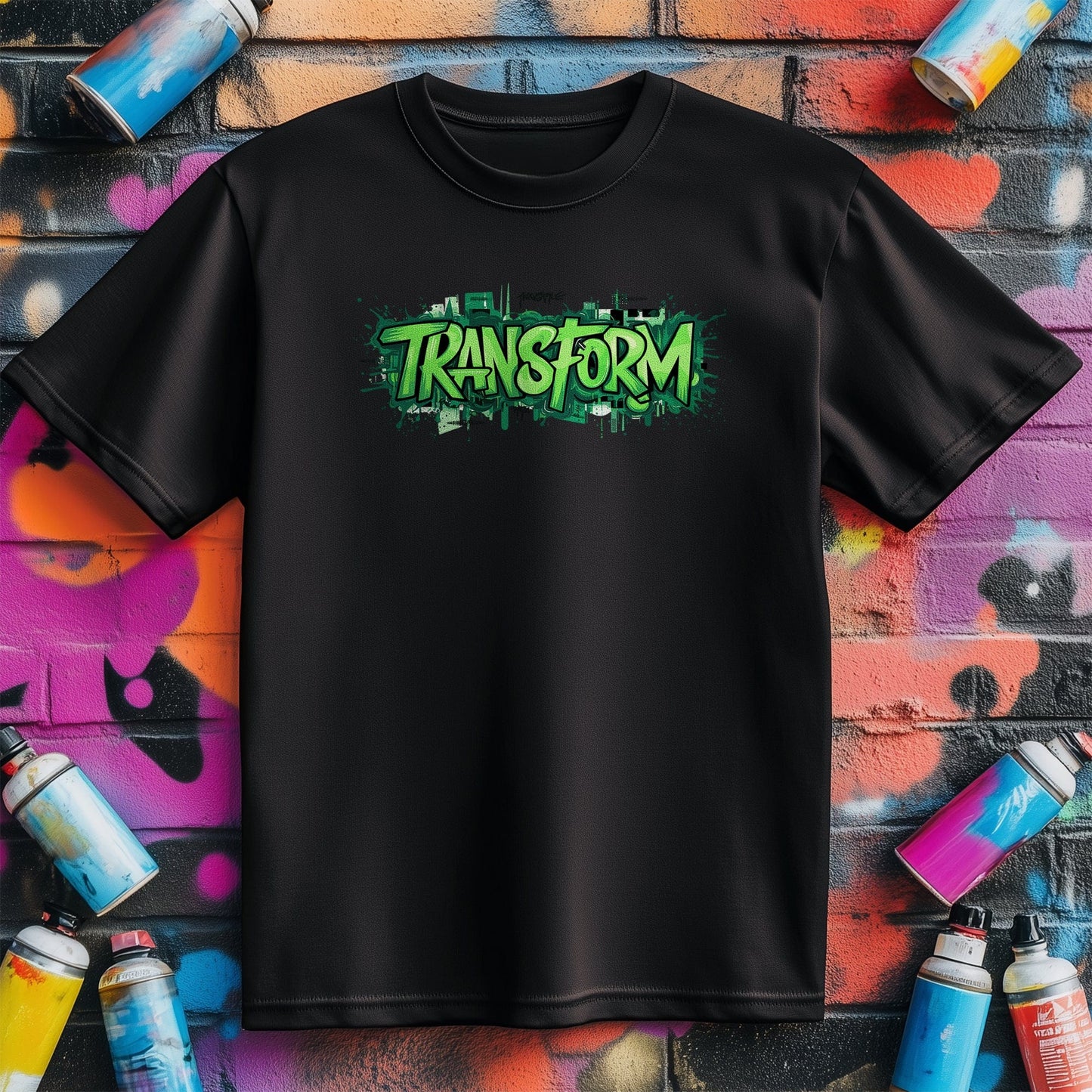 Motivation 26 T-Shirt Transform
