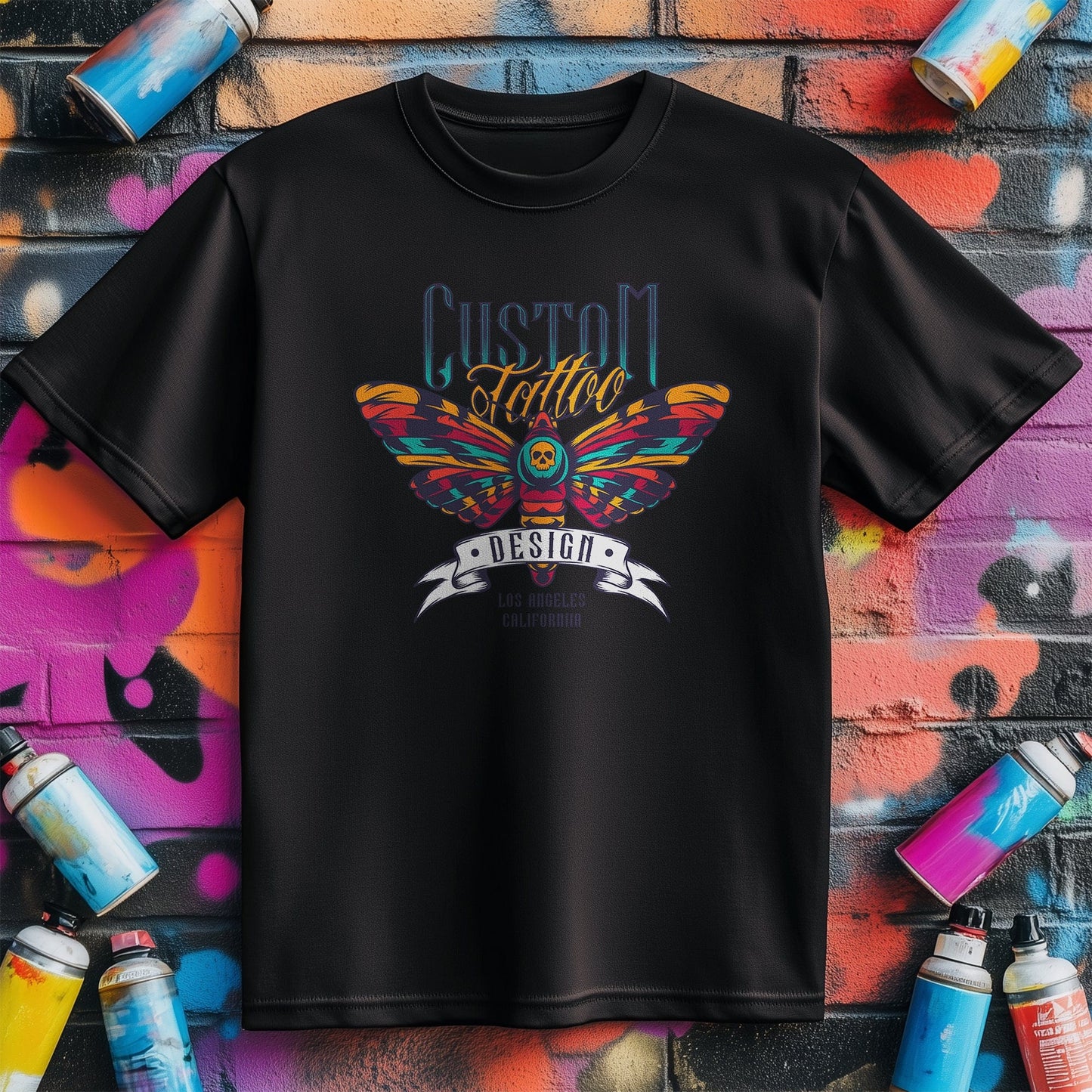 Tattoo Master 7 T-shirt