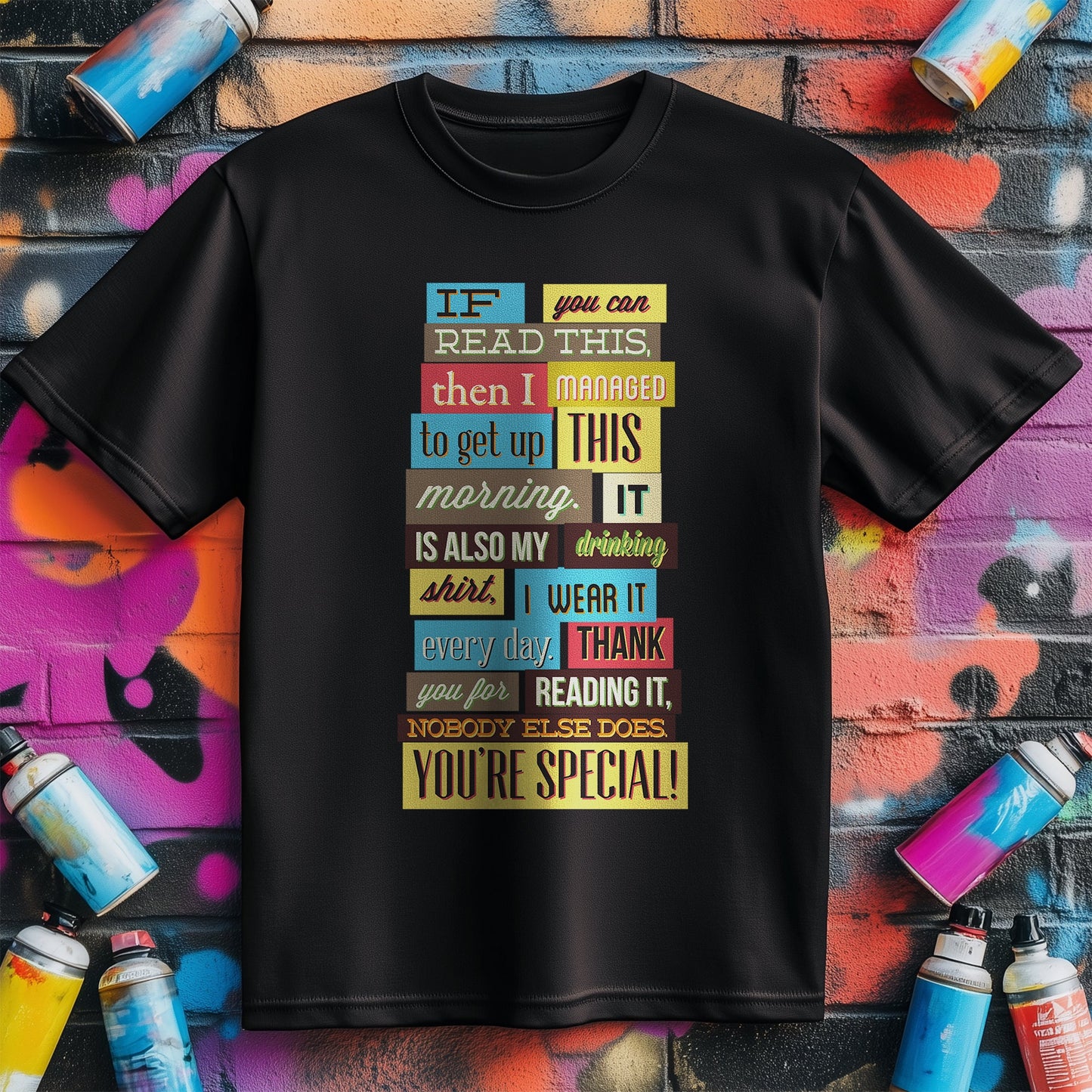 Thank You for Reading T-Shirt ‚Äì