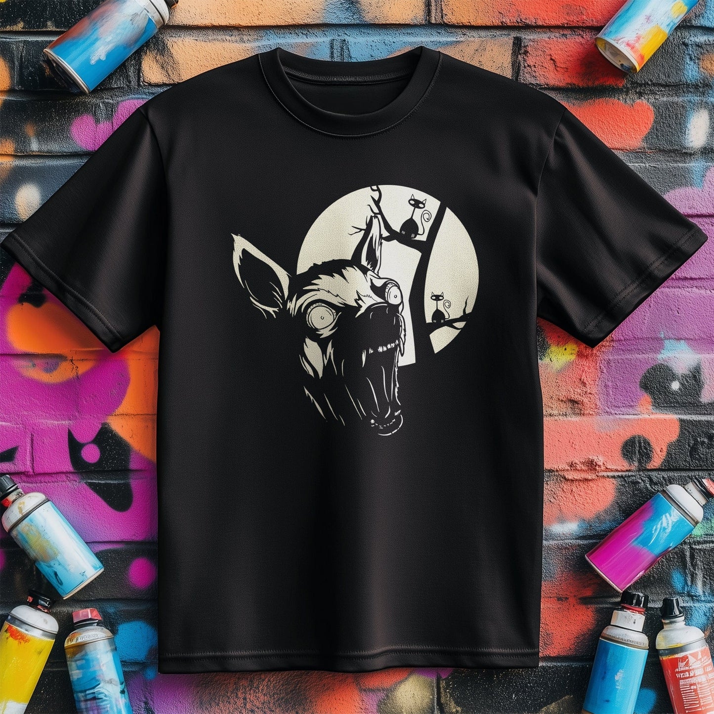 Angry Chihuahua T-shirt