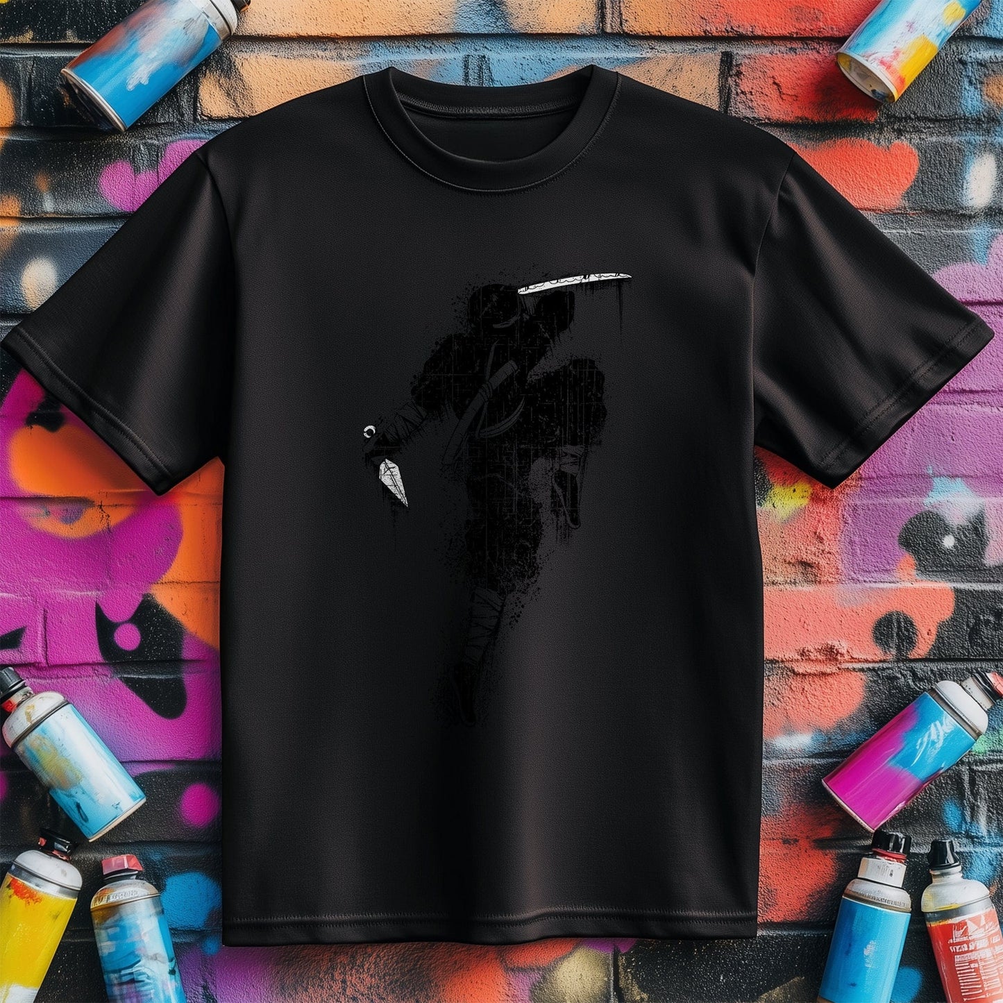 Night Ninja T-shirt