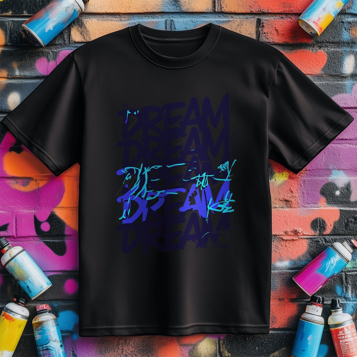 Motivation 51 T-shirt Dream